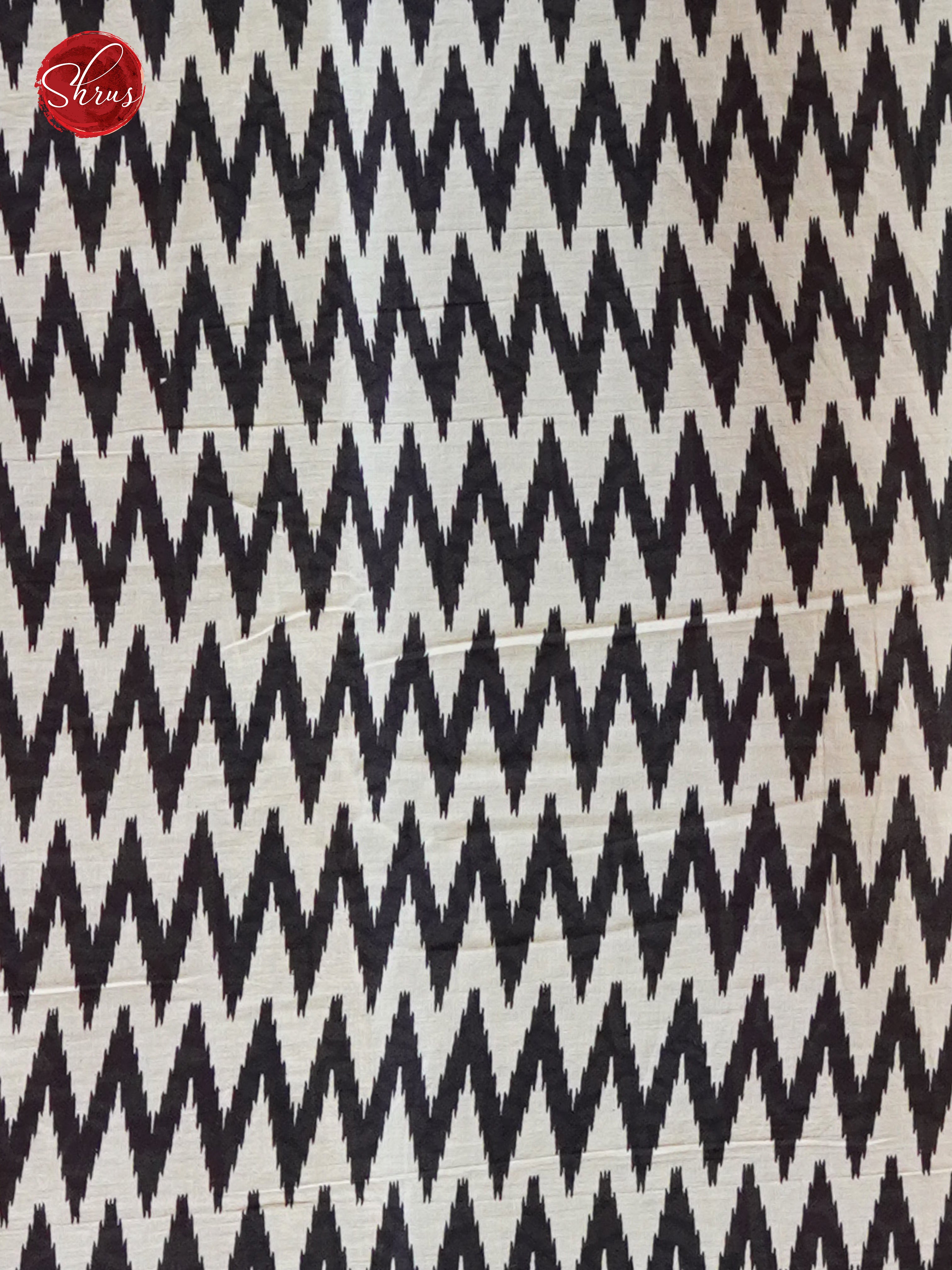 Black & White - Jaipur cotton - Shop on ShrusEternity.com