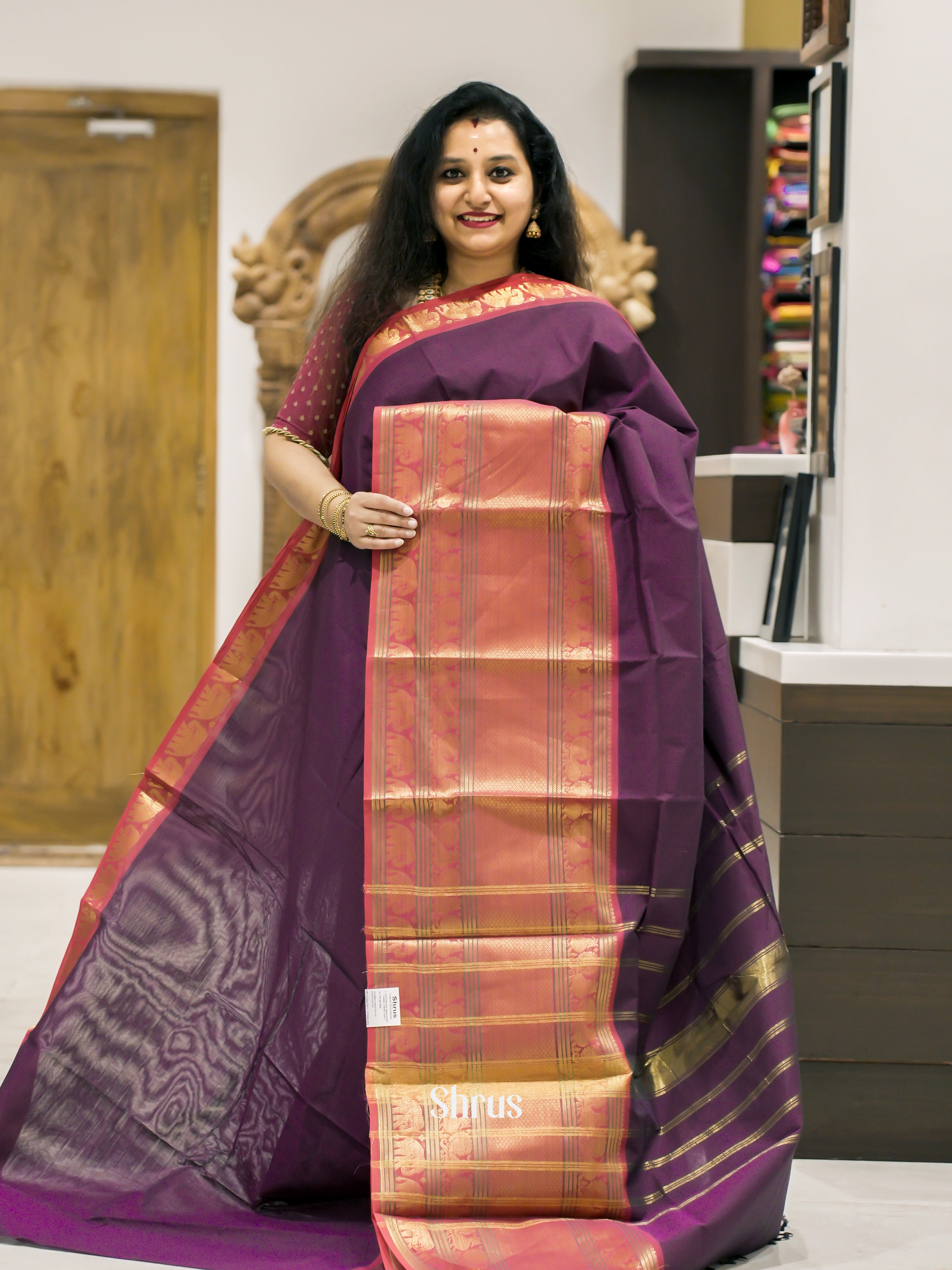 CDS16183 - Narayanpet Cotton - Shop on ShrusEternity.com