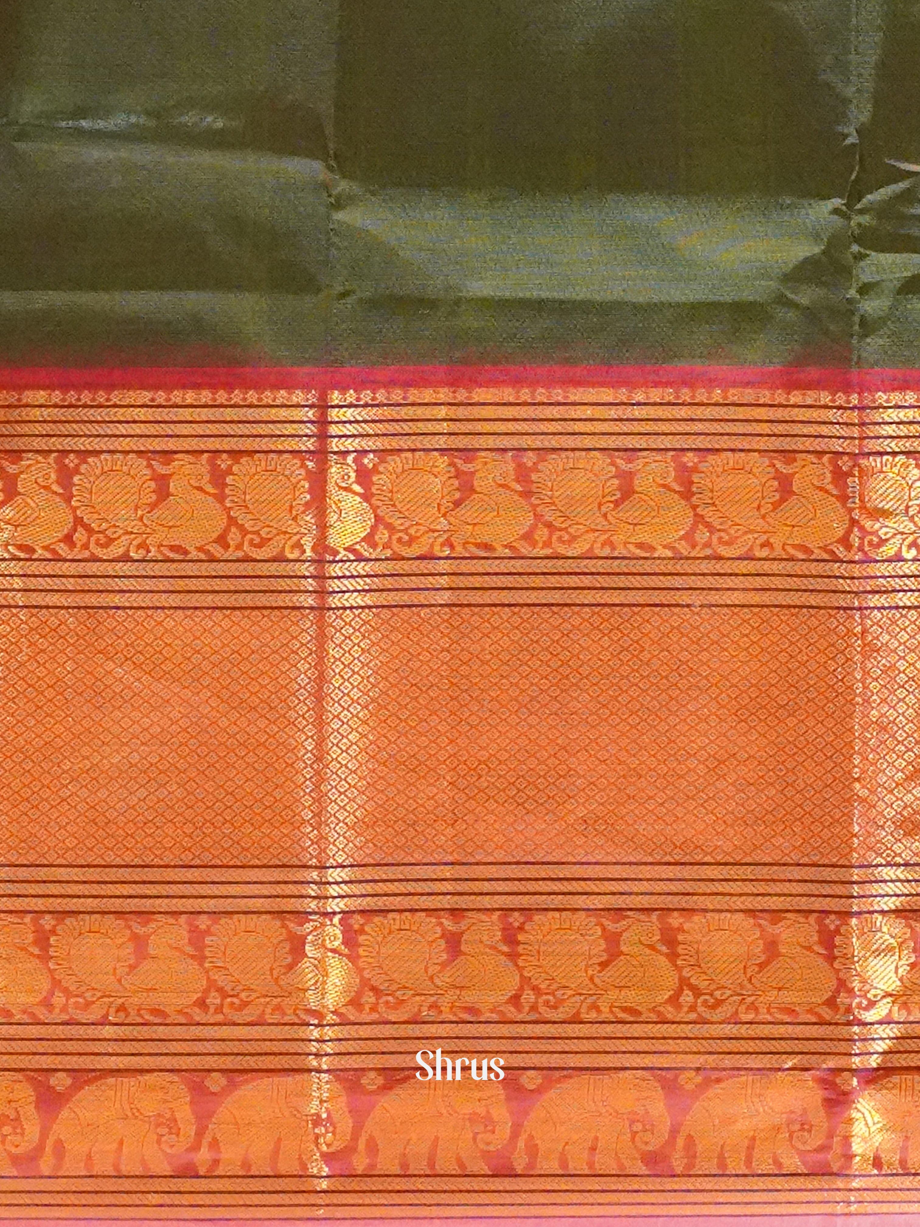 CDS16190 - Narayanpet Cotton Saree - Shop on ShrusEternity.com