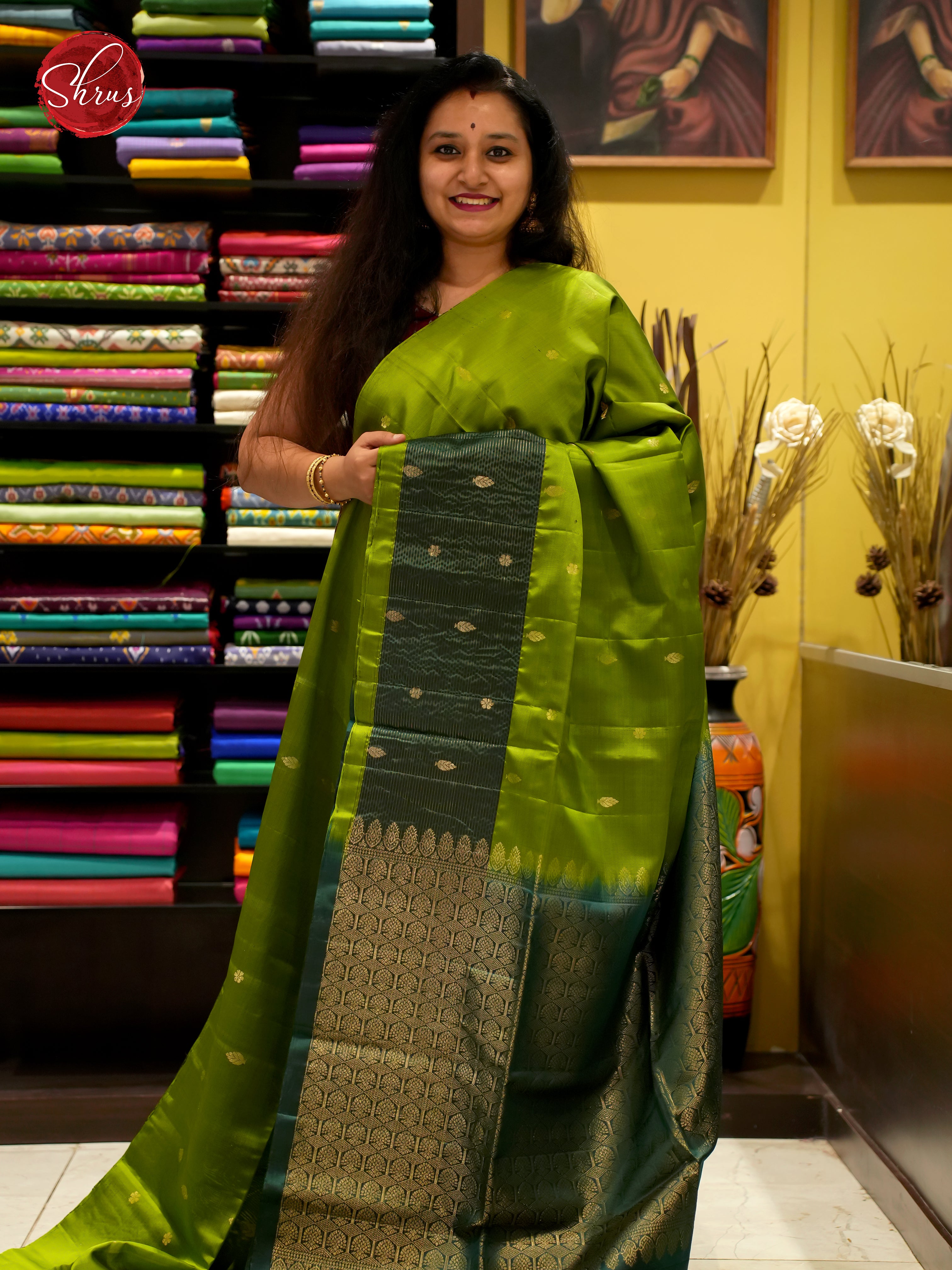 Green - Shop on ShrusEternity.com