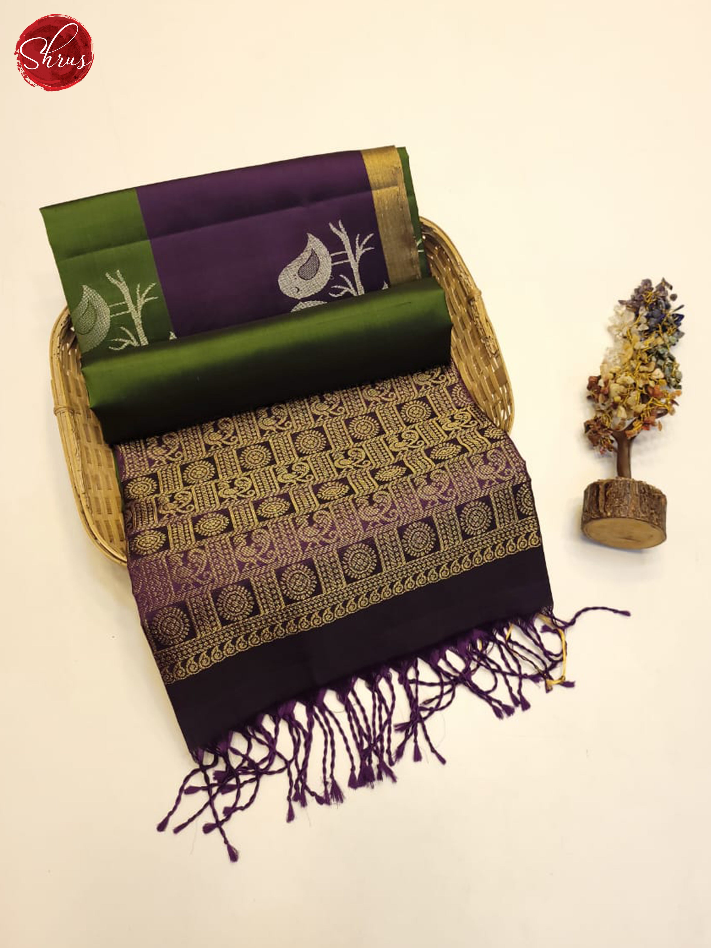 Green And Purple - Shop on ShrusEternity.com