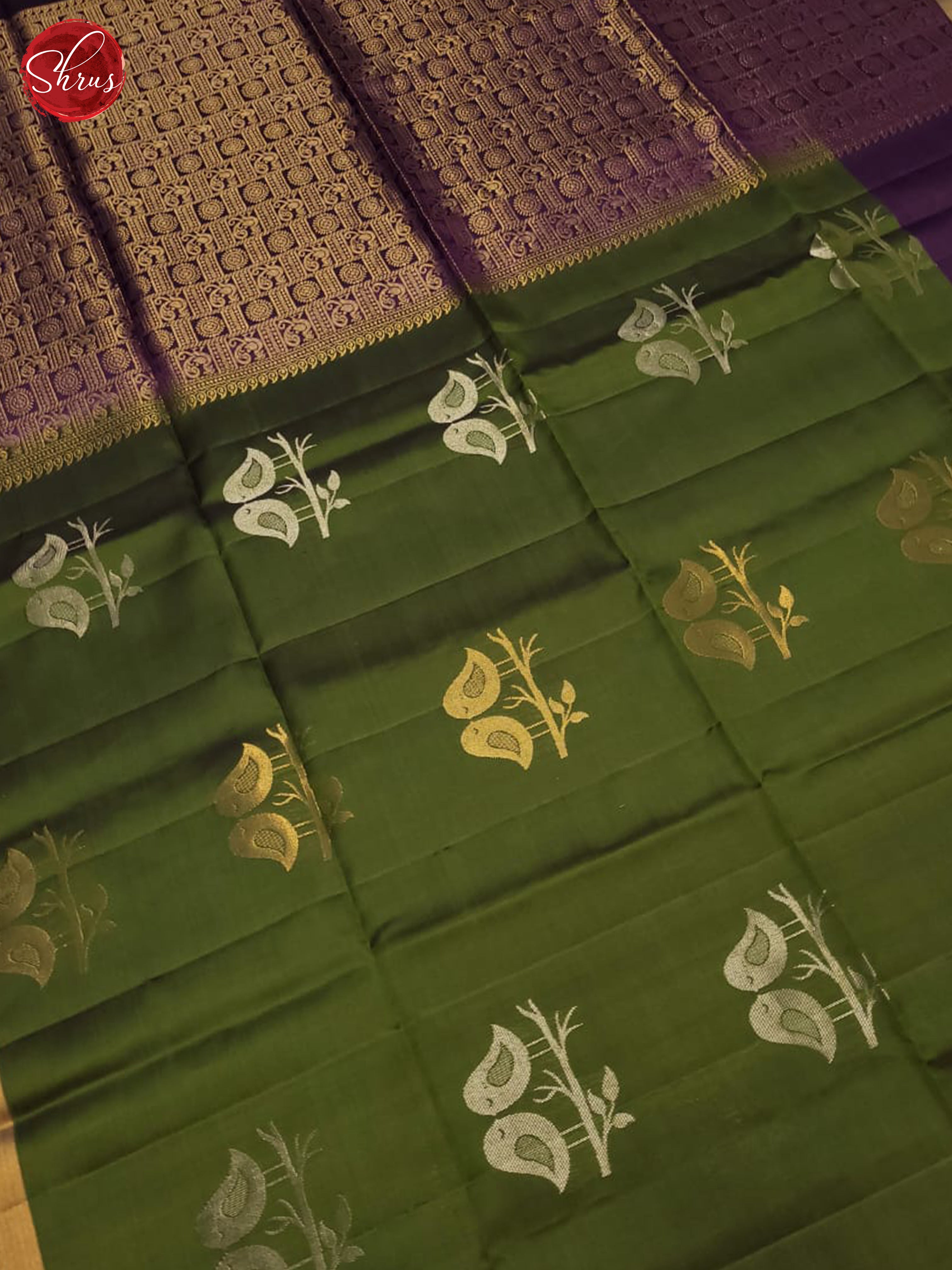 Green And Purple - Shop on ShrusEternity.com