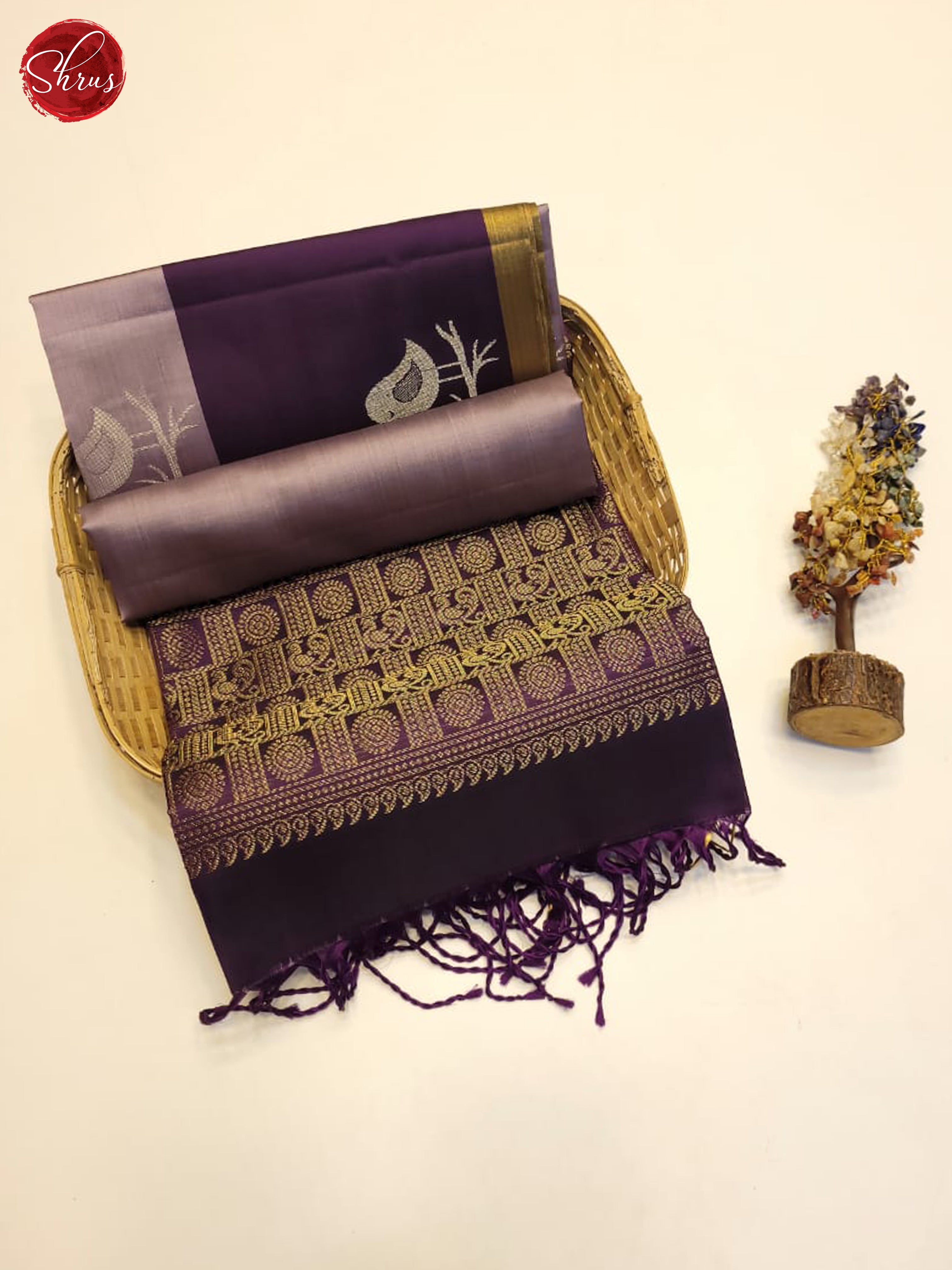 Dusty Lavender And Purple - Shop on ShrusEternity.com