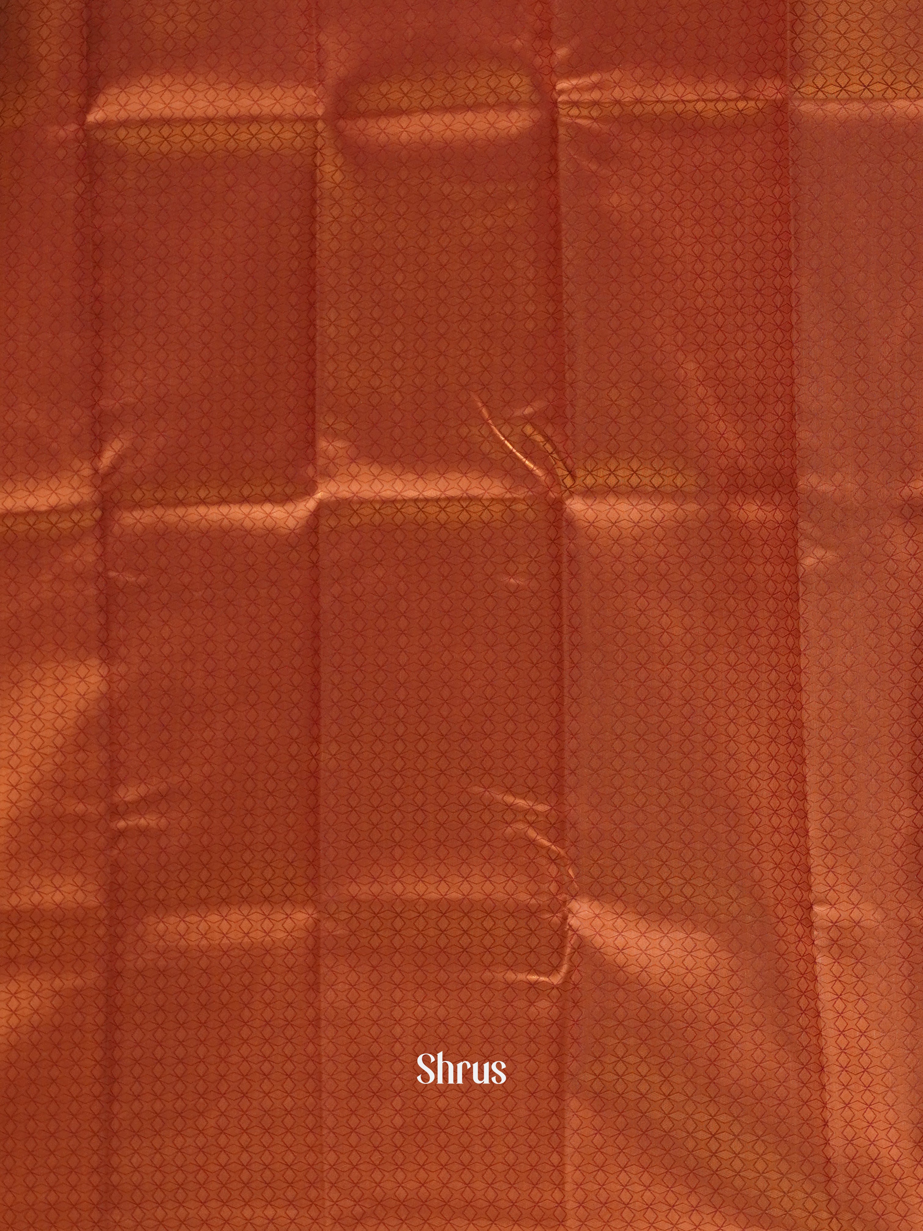 Purple & Maroon - Semi Kanchipuram - Shop on ShrusEternity.com