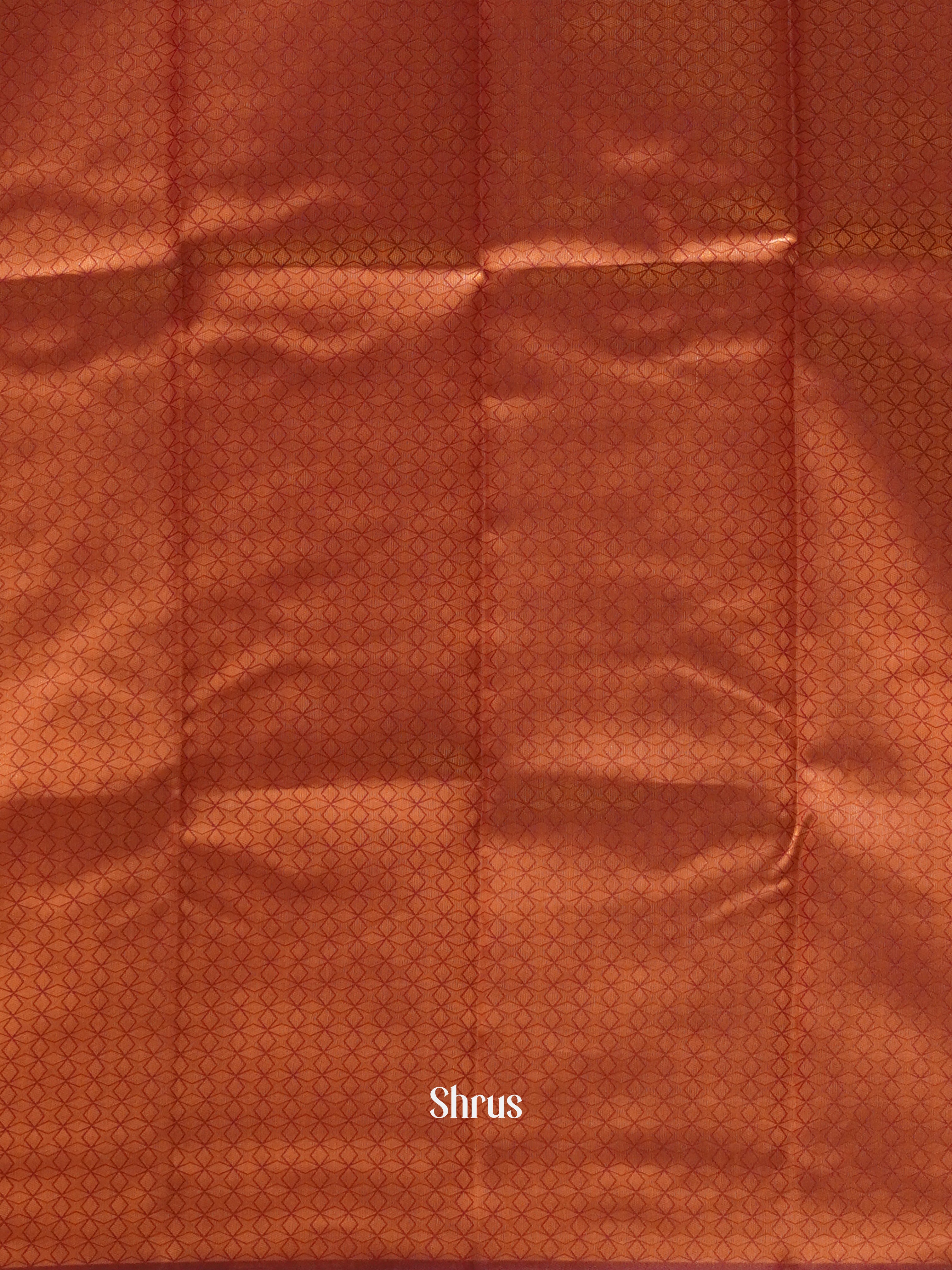 Green & Maroon - Semi Kanchipuram - Shop on ShrusEternity.com