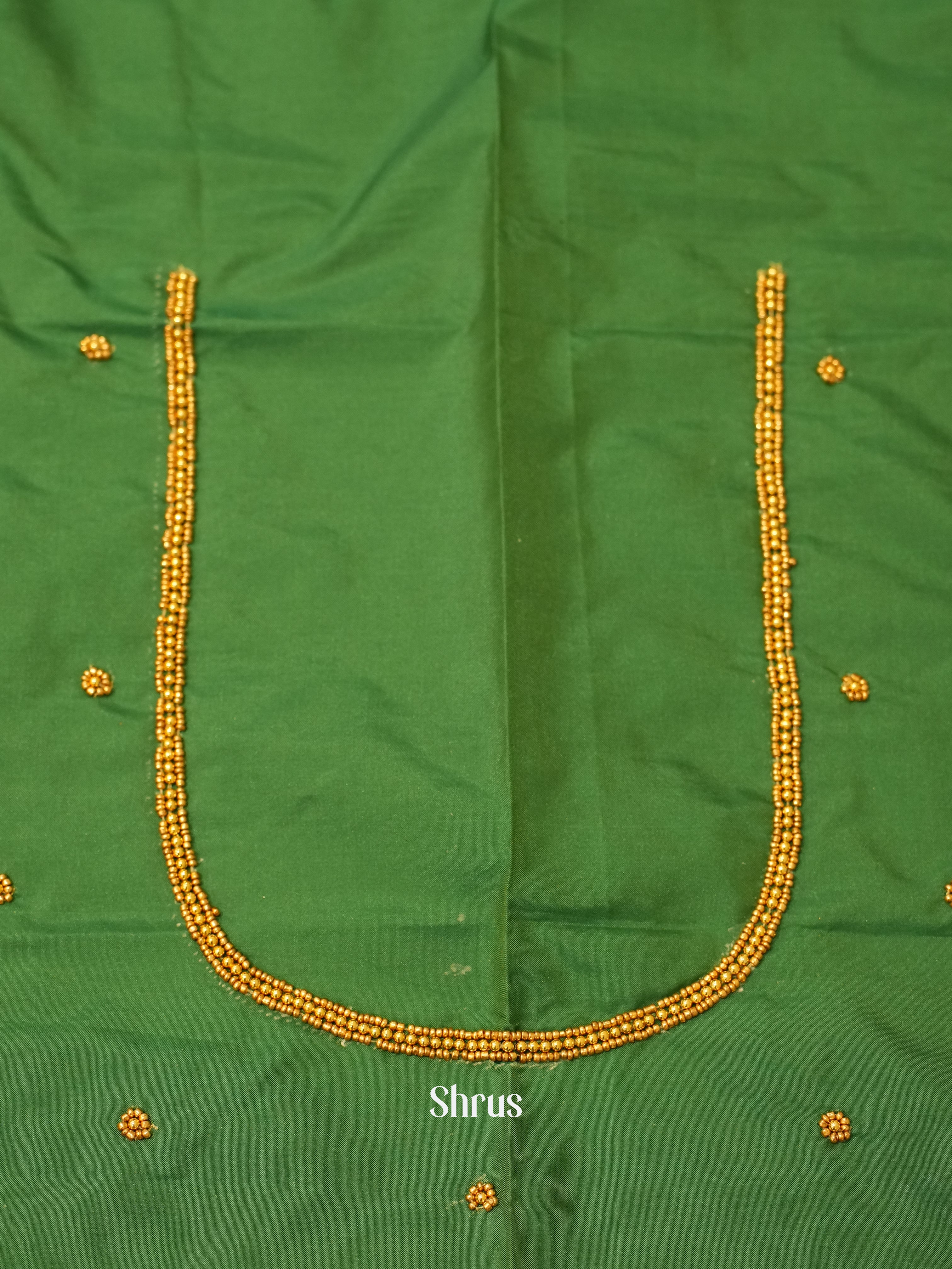 CDS21151 - Aari Blouse - Shop on ShrusEternity.com