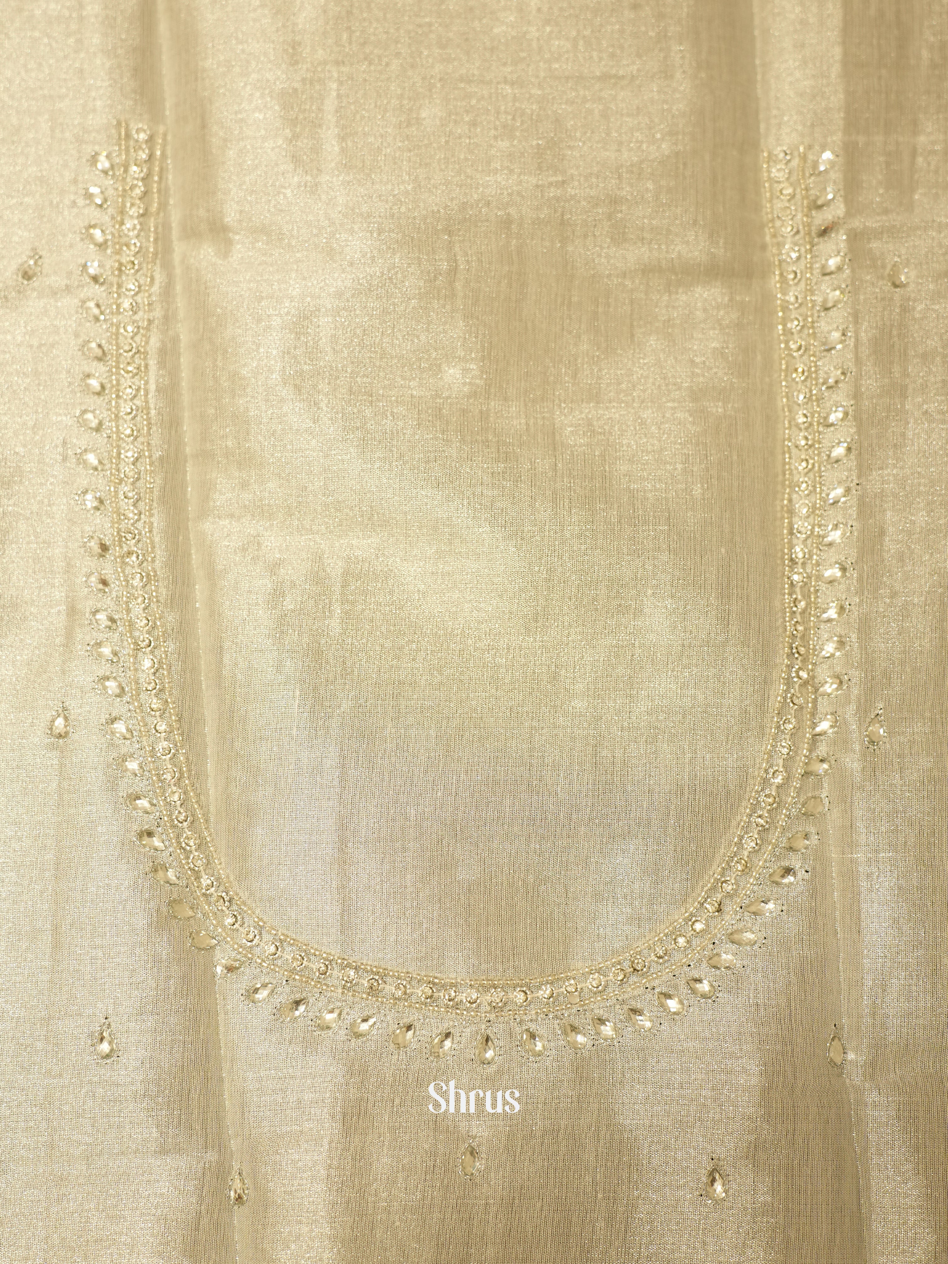 CDS21205 - Aari Blouse - Shop on ShrusEternity.com