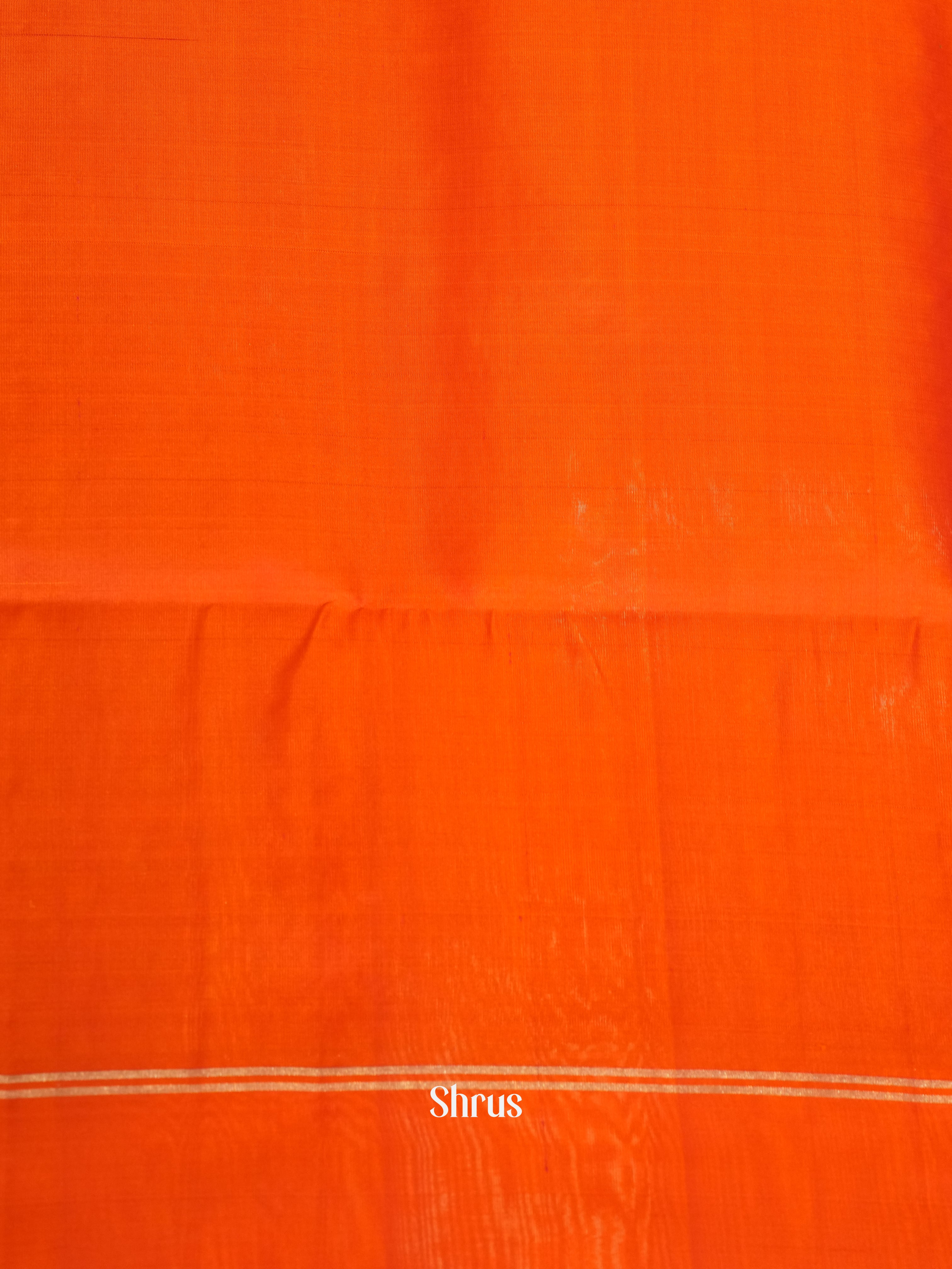 Mustard & Orange - Soft Silk - Shop on ShrusEternity.com