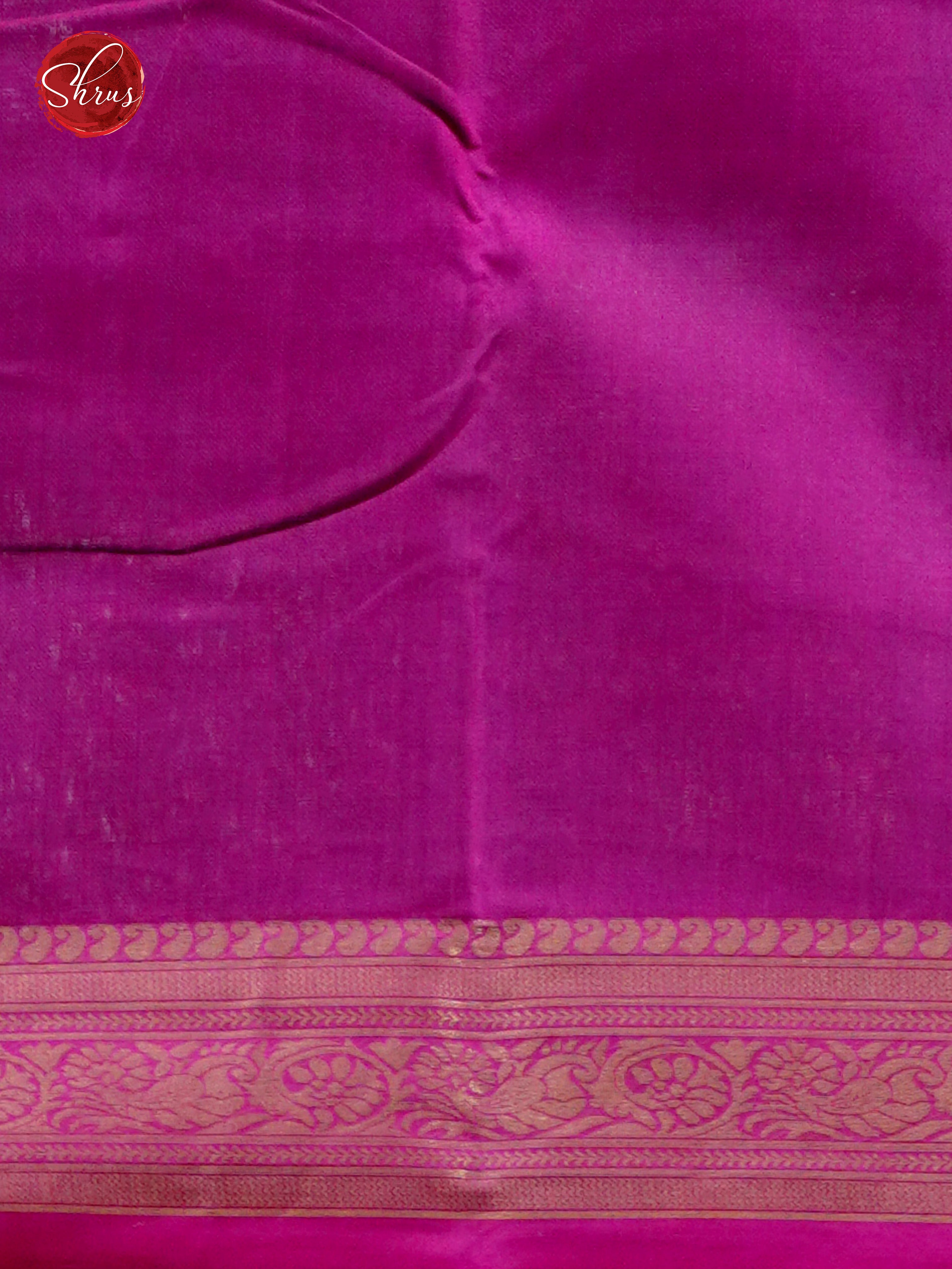 Green & Pink- Mercerized cotton - Shop on ShrusEternity.com