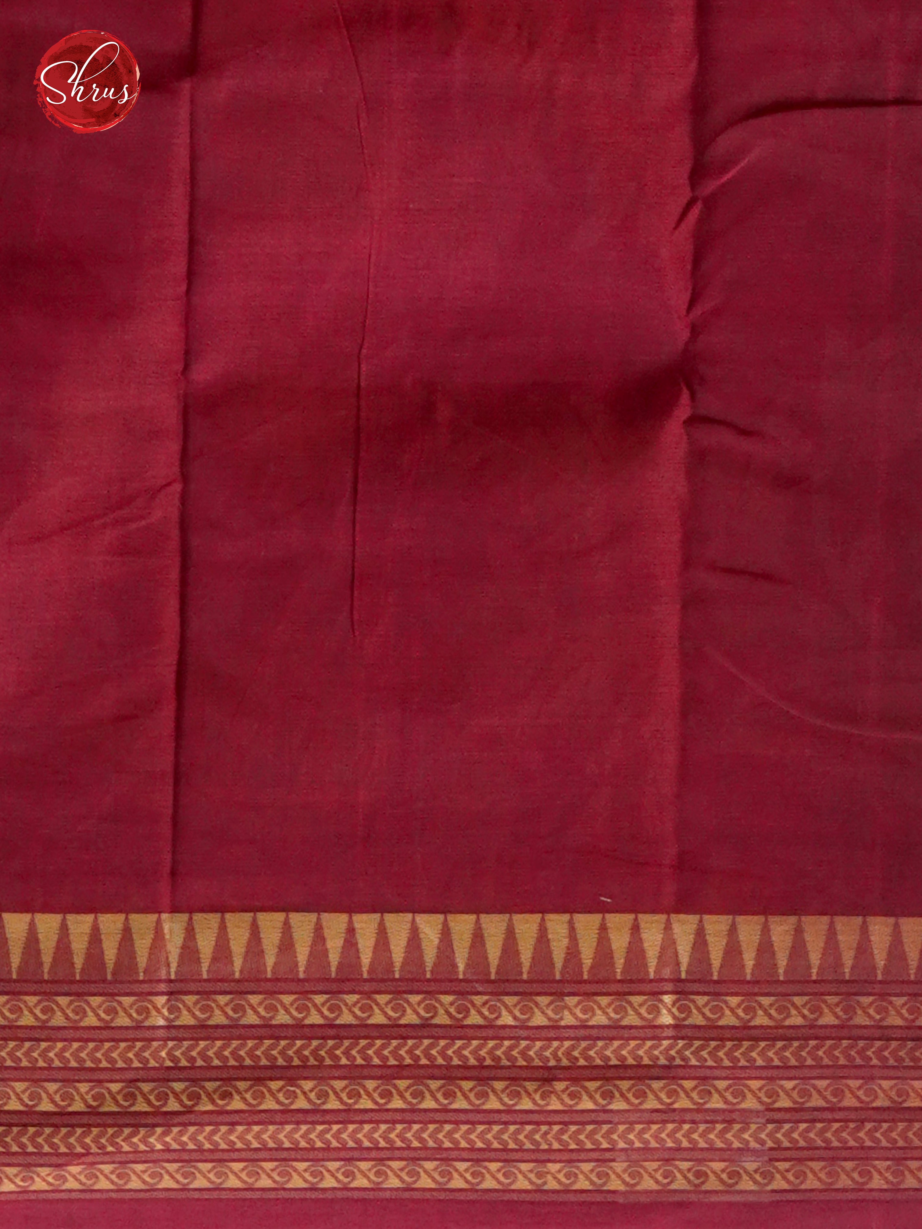 Green & Red - Mercerized cotton - Shop on ShrusEternity.com
