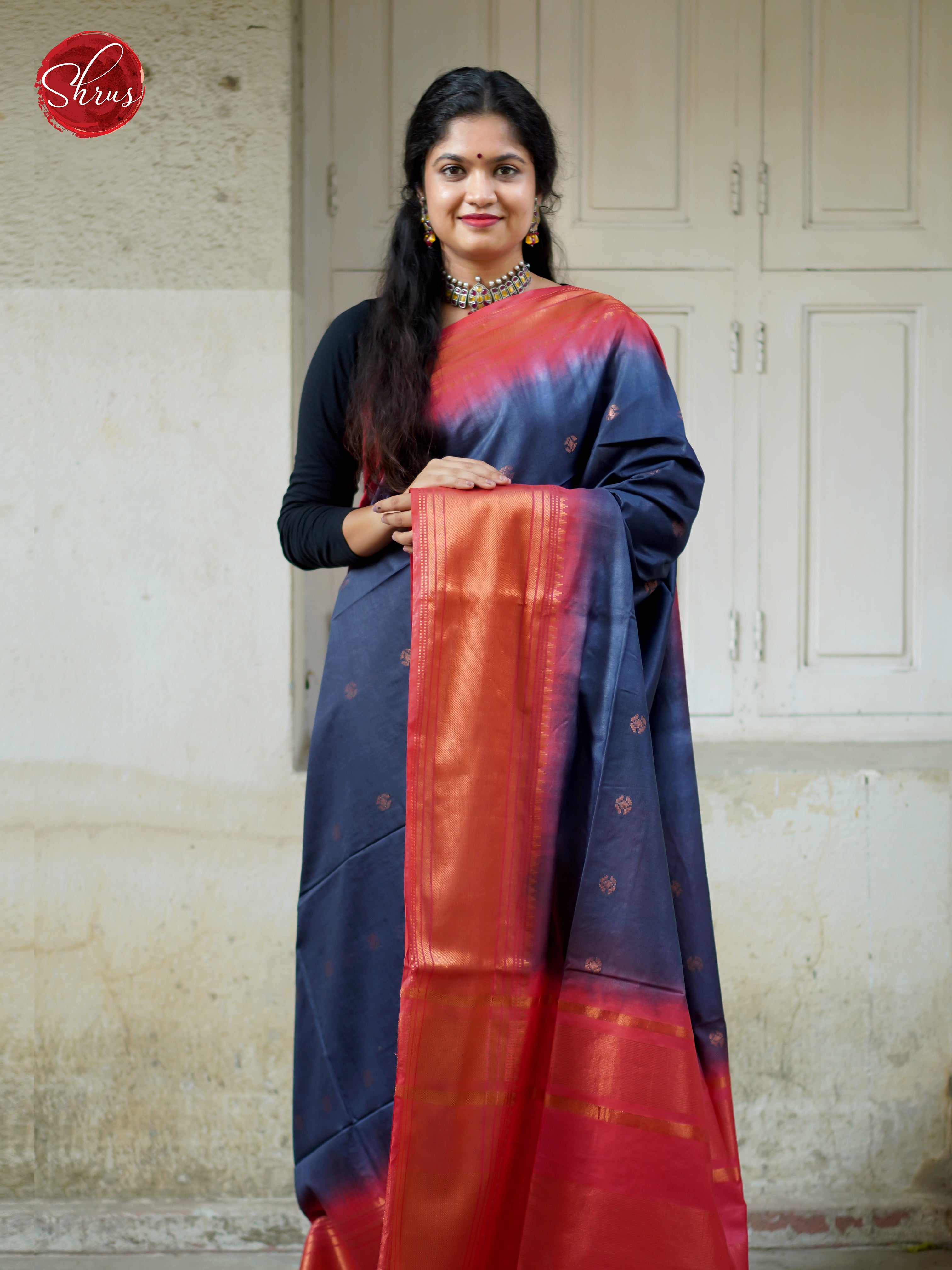 CDS23185 - Semi Tussar - Shop on ShrusEternity.com