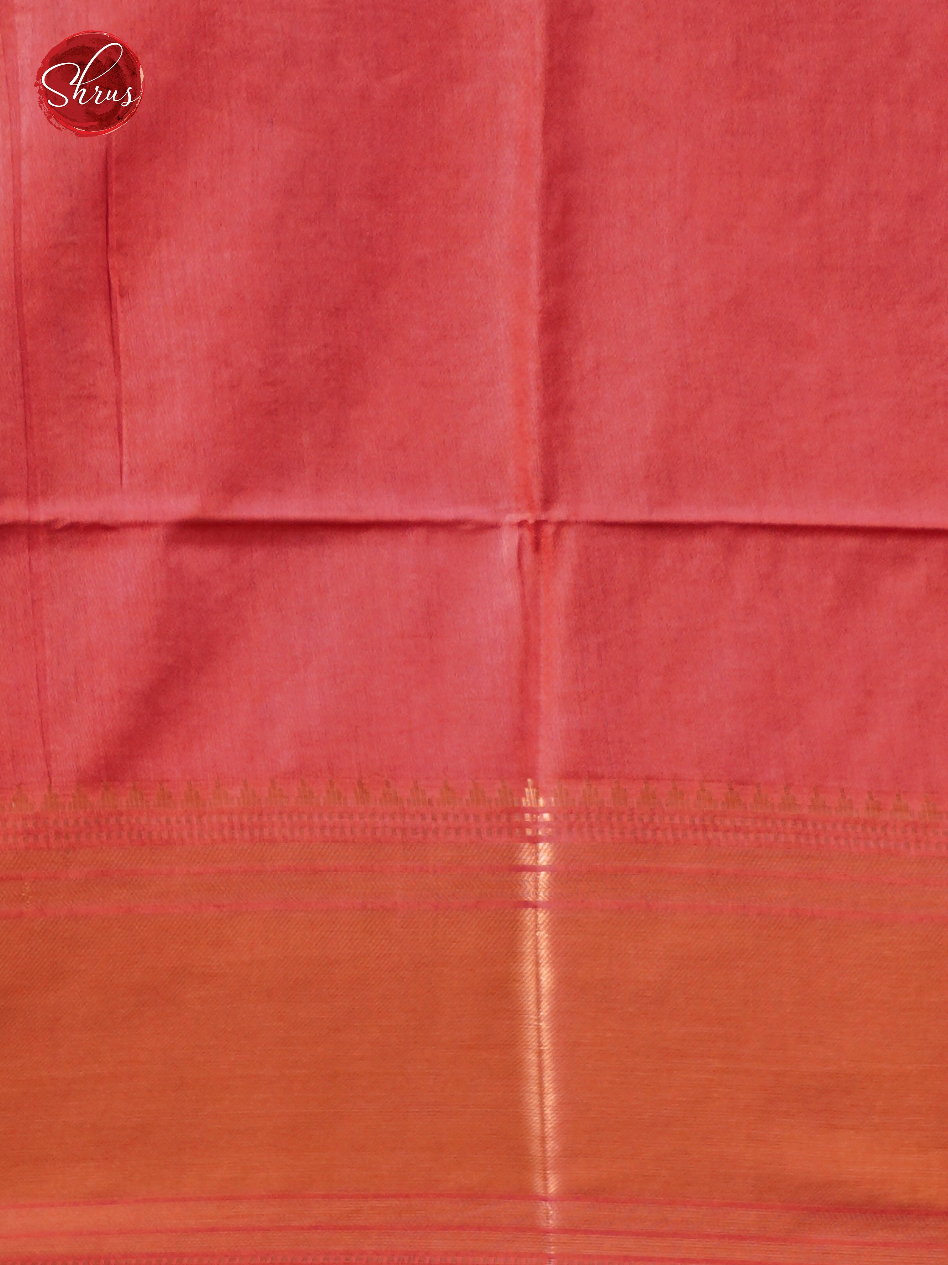 CDS23185 - Semi Tussar - Shop on ShrusEternity.com