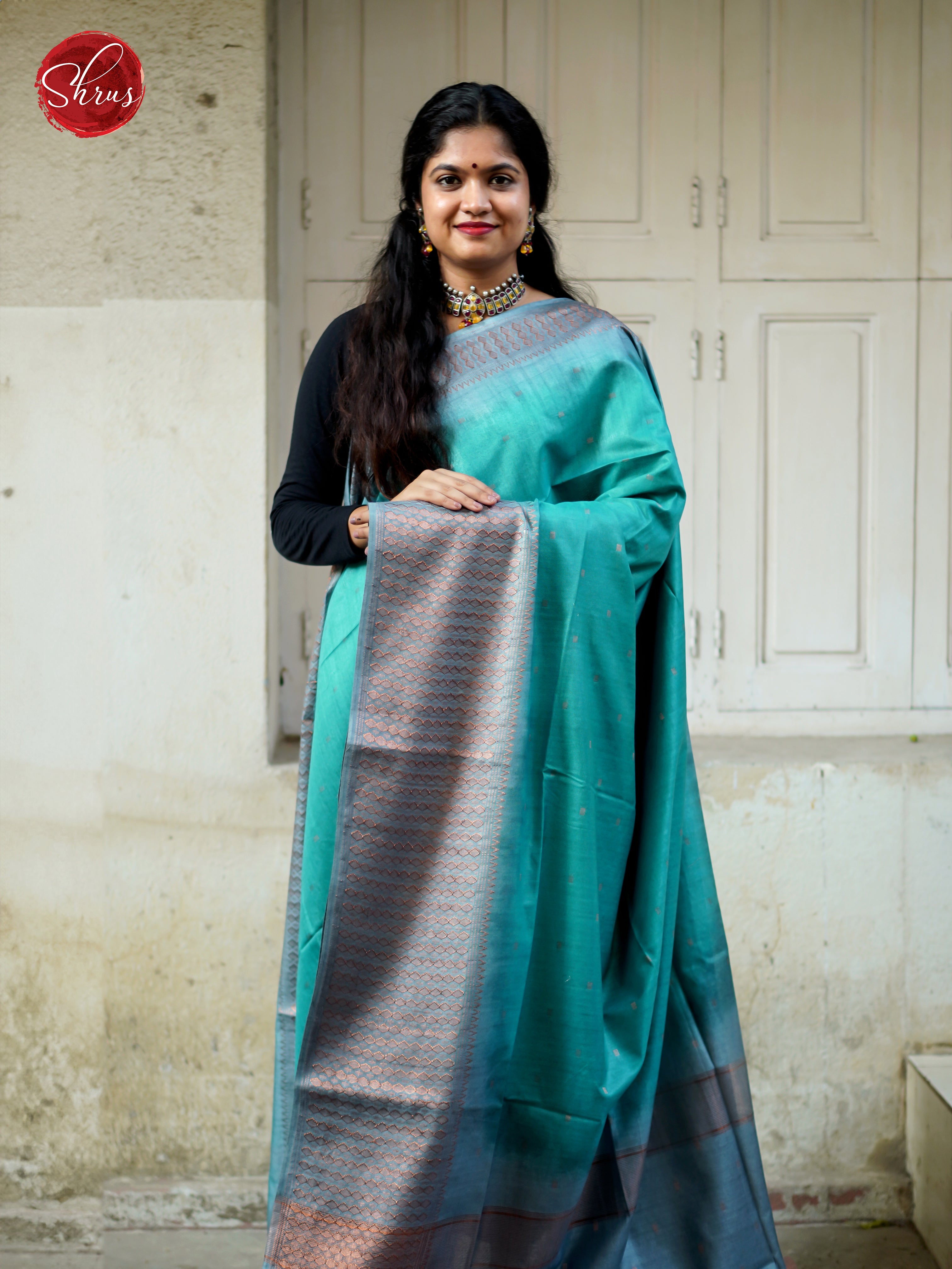 CDS23258 - Semi Tussar - Shop on ShrusEternity.com