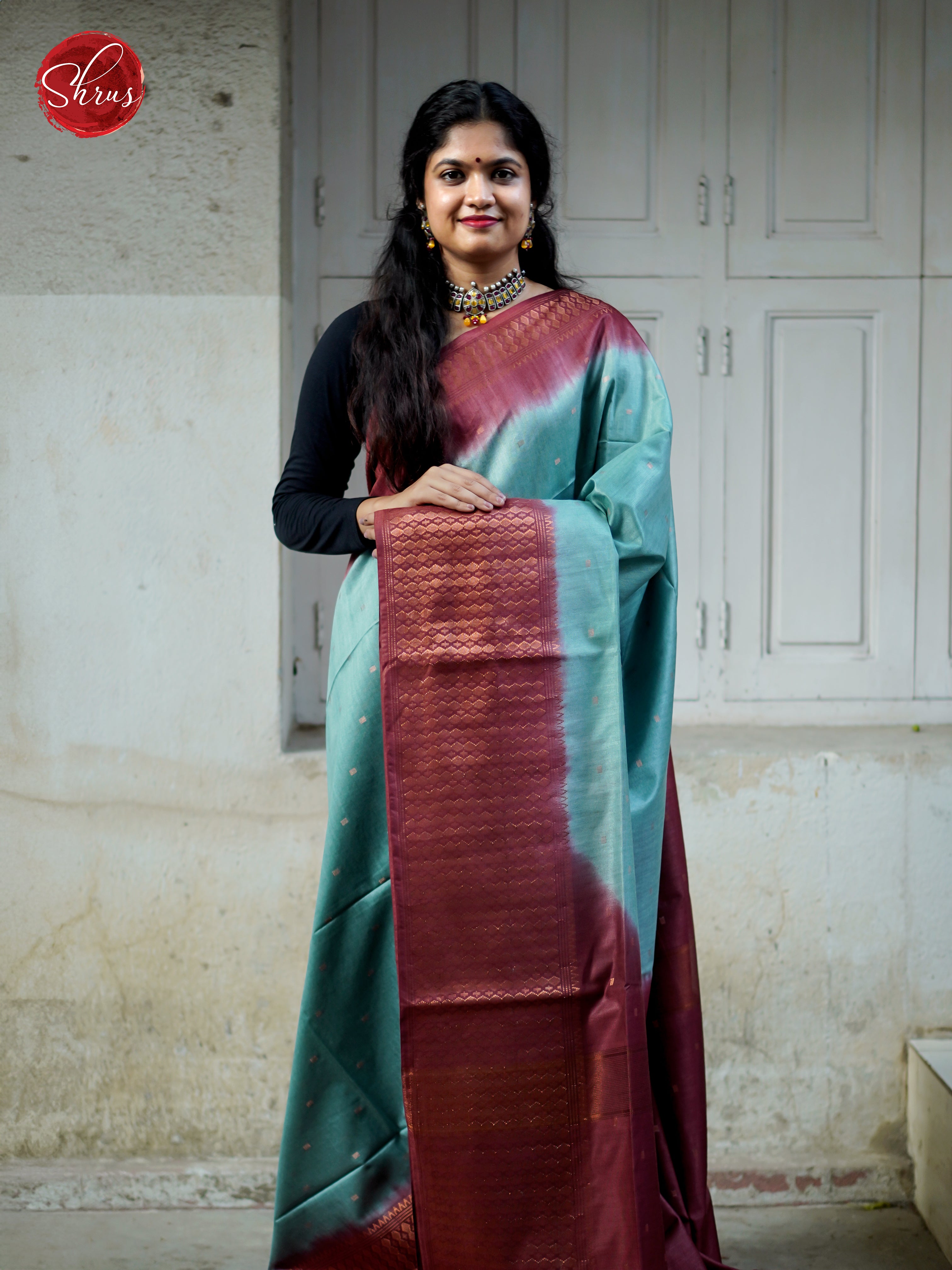 CDS23265 - Semi Tussar - Shop on ShrusEternity.com