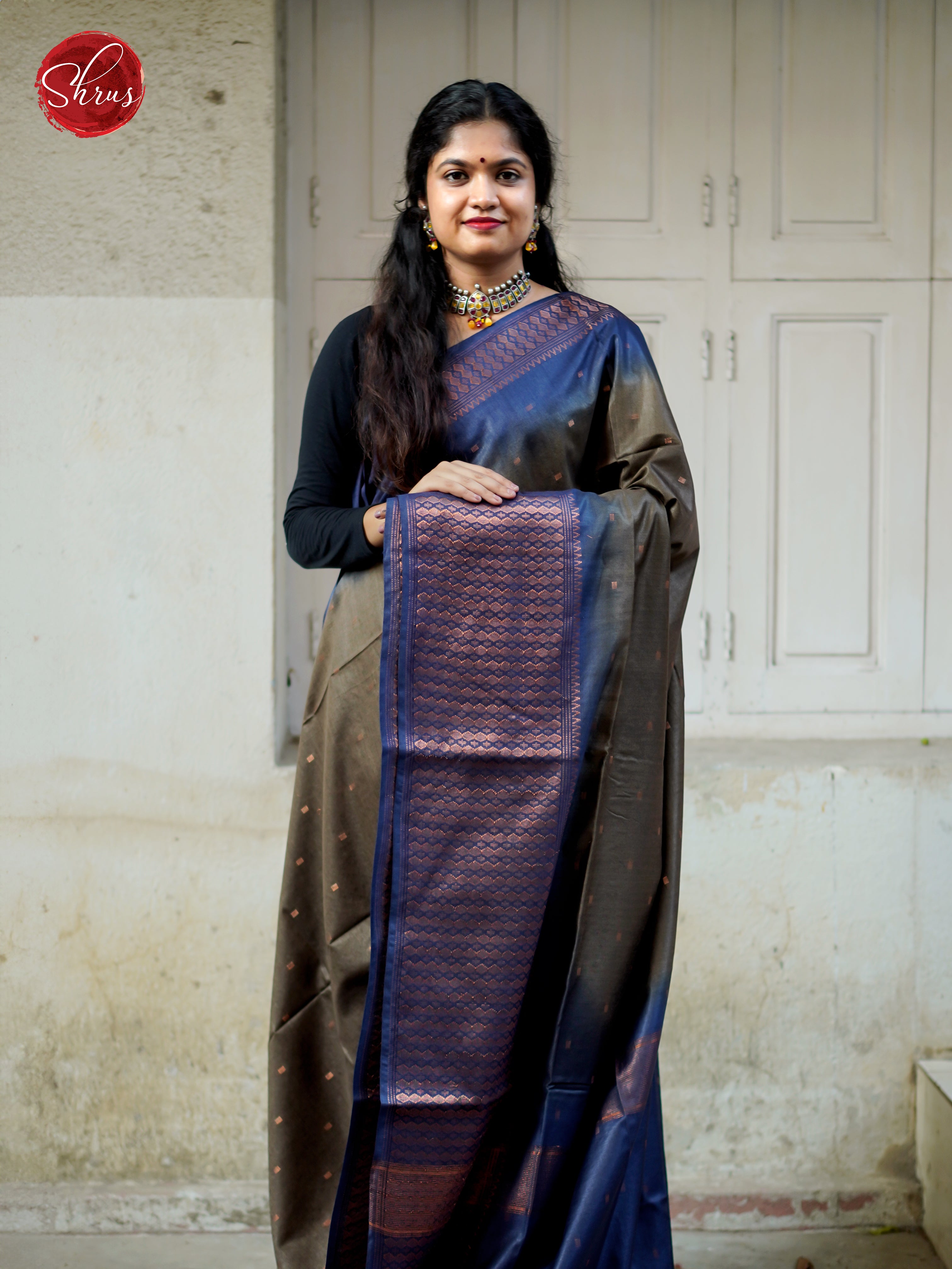 CDS23266 - Semi Tussar - Shop on ShrusEternity.com