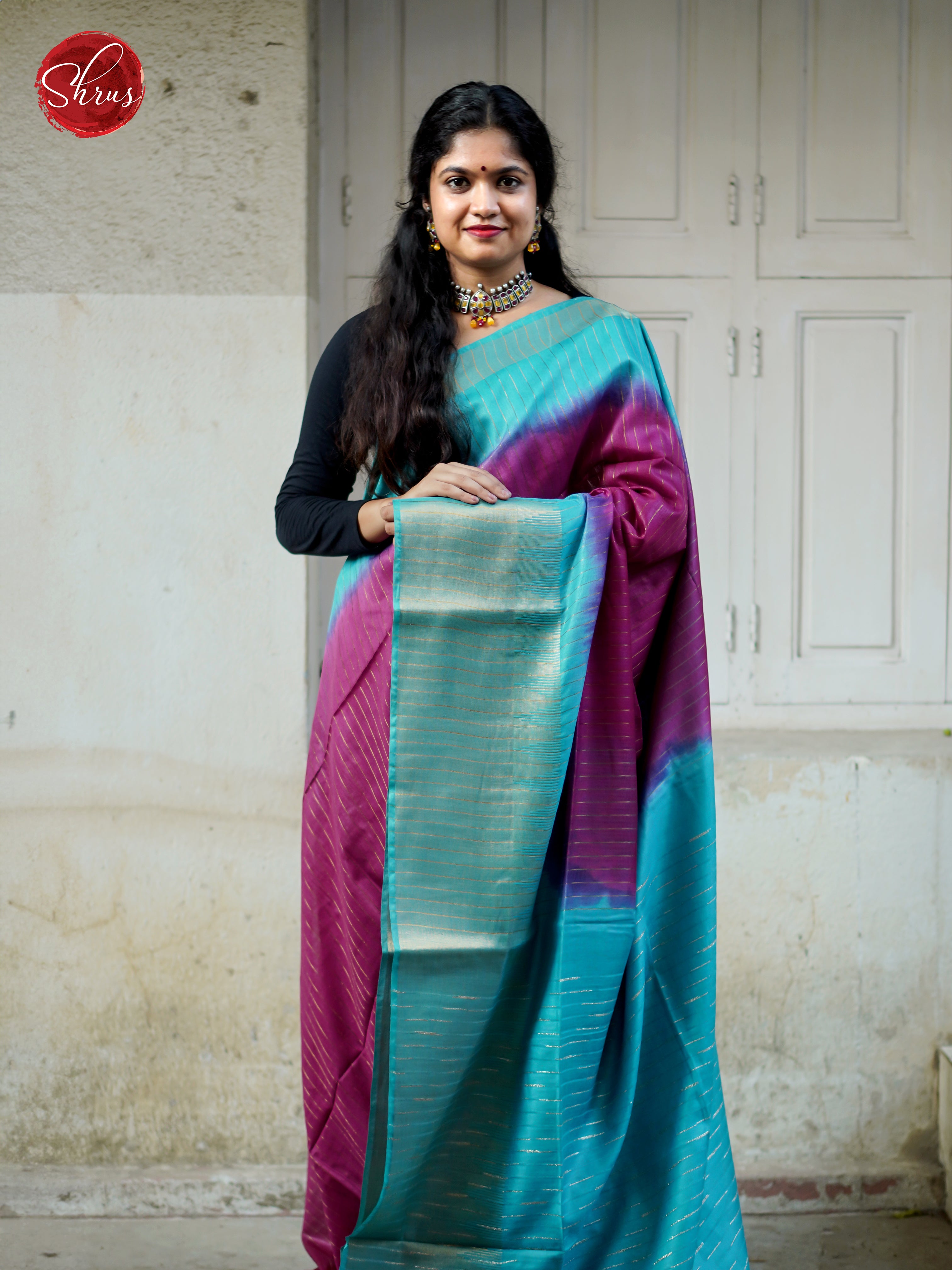 CDS23267 - Semi Tussar - Shop on ShrusEternity.com