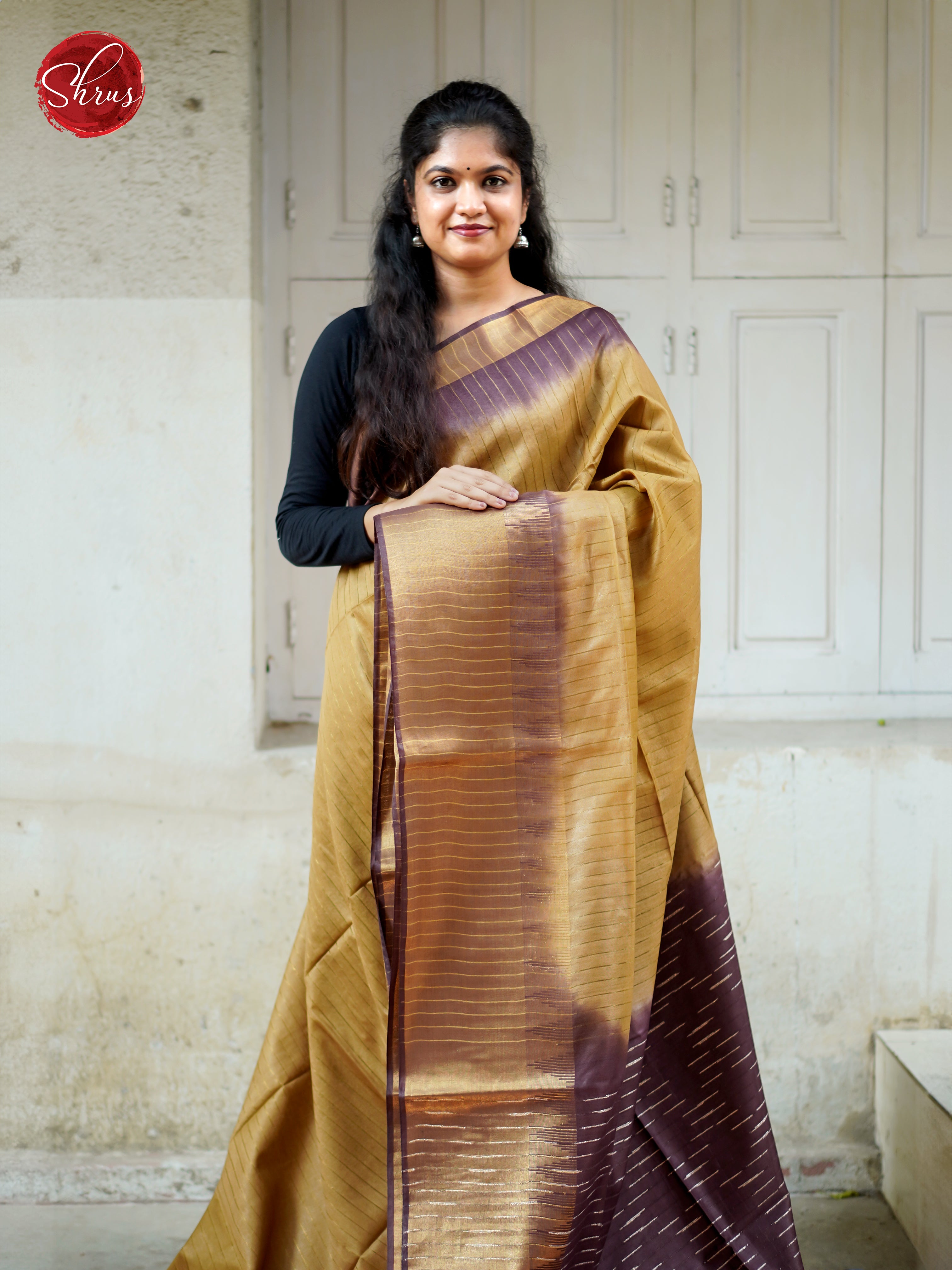 CDS23278 - Semi Tussar - Shop on ShrusEternity.com