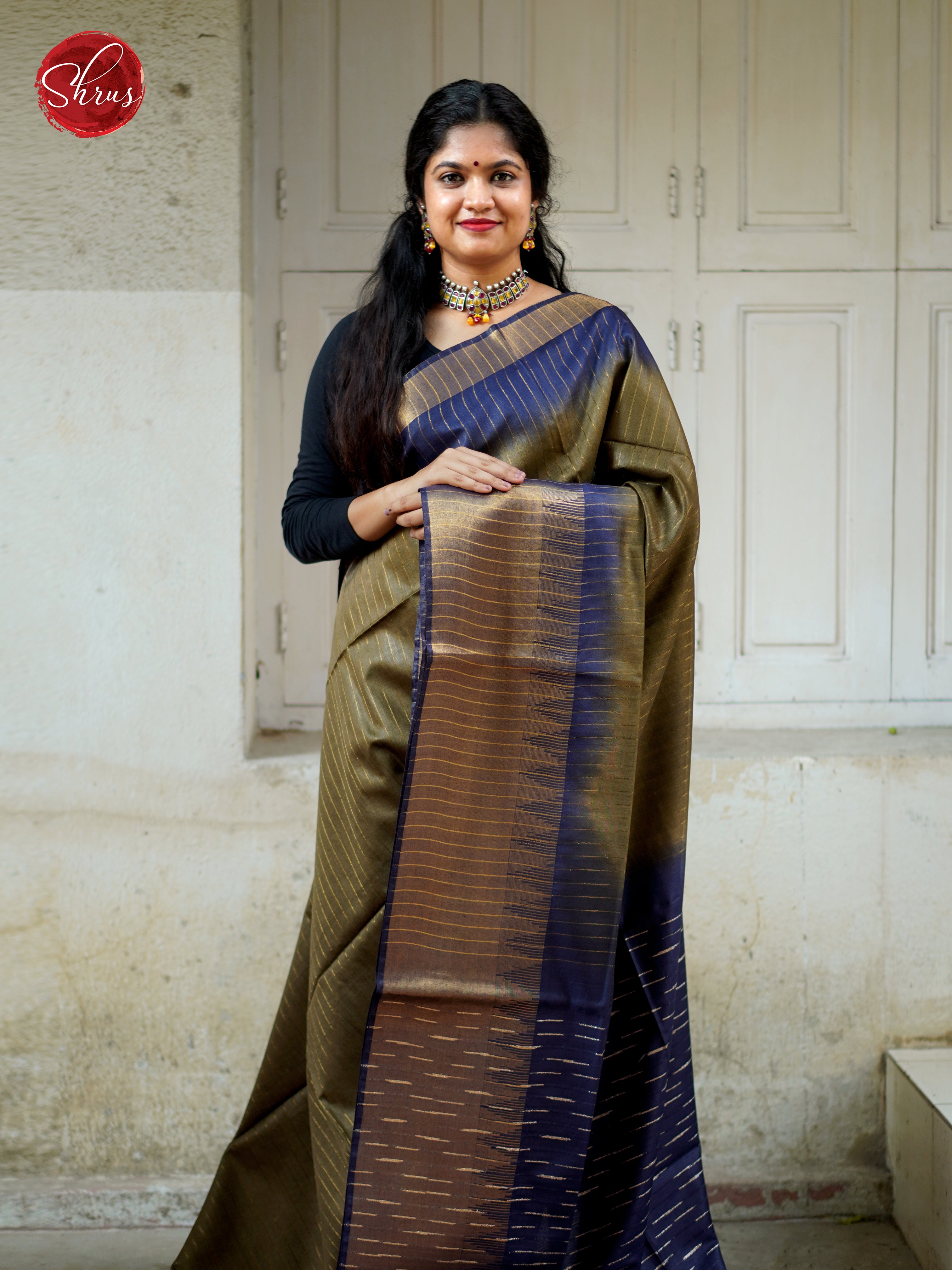 CDS23281 - Semi Tussar - Shop on ShrusEternity.com