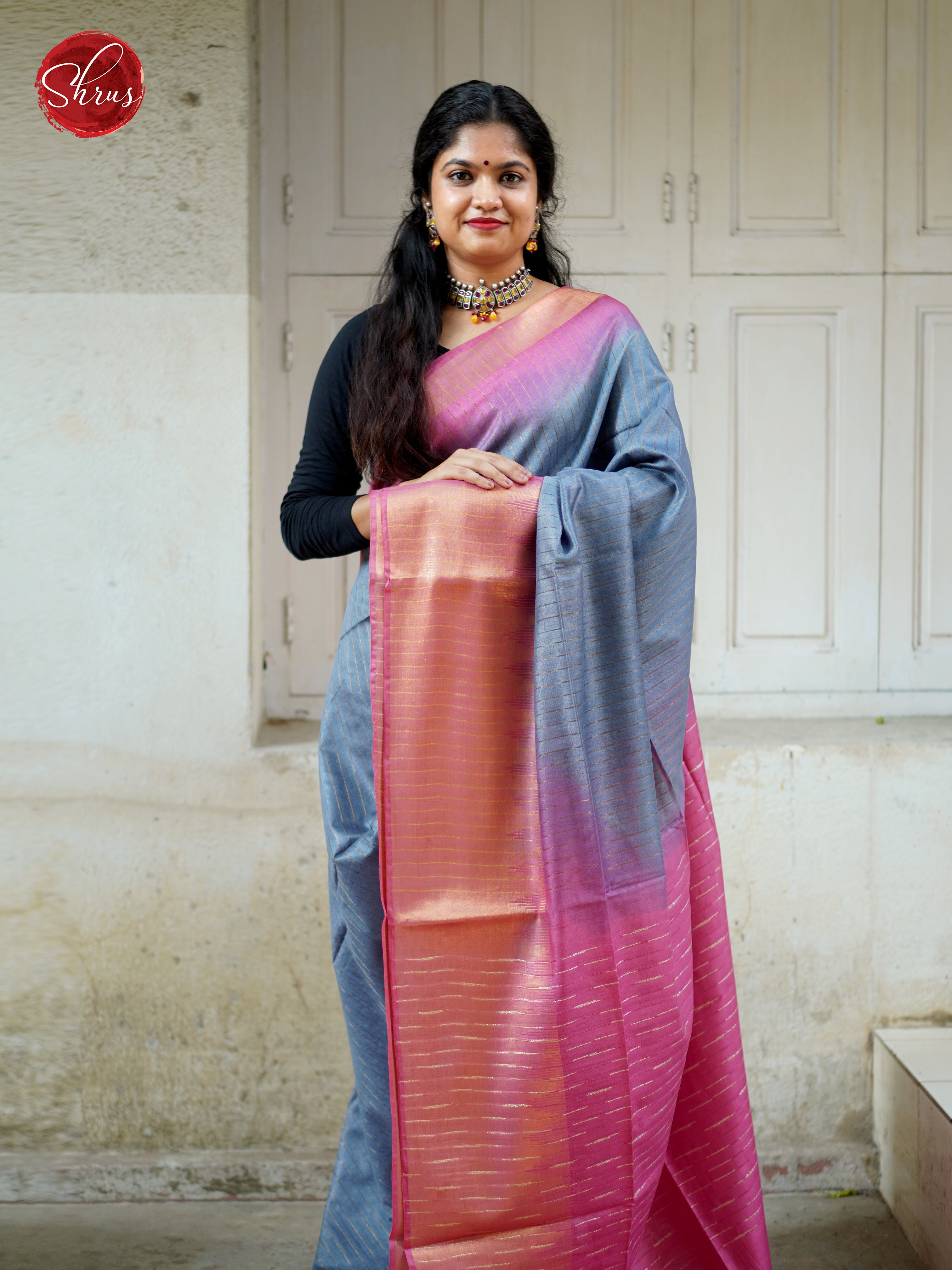 CDS23284 - Semi Tussar - Shop on ShrusEternity.com