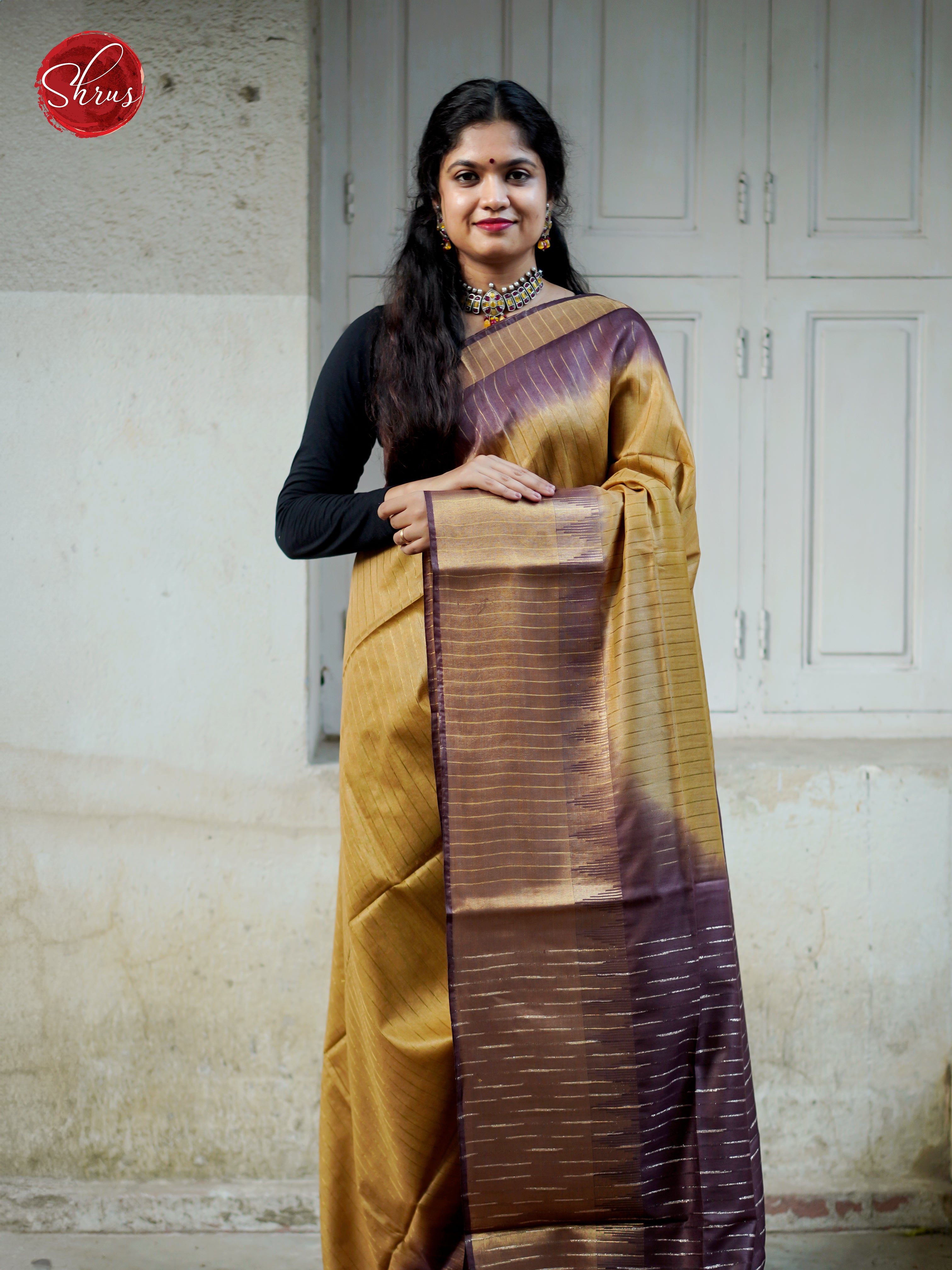 CDS23287 - Semi Tussar - Shop on ShrusEternity.com