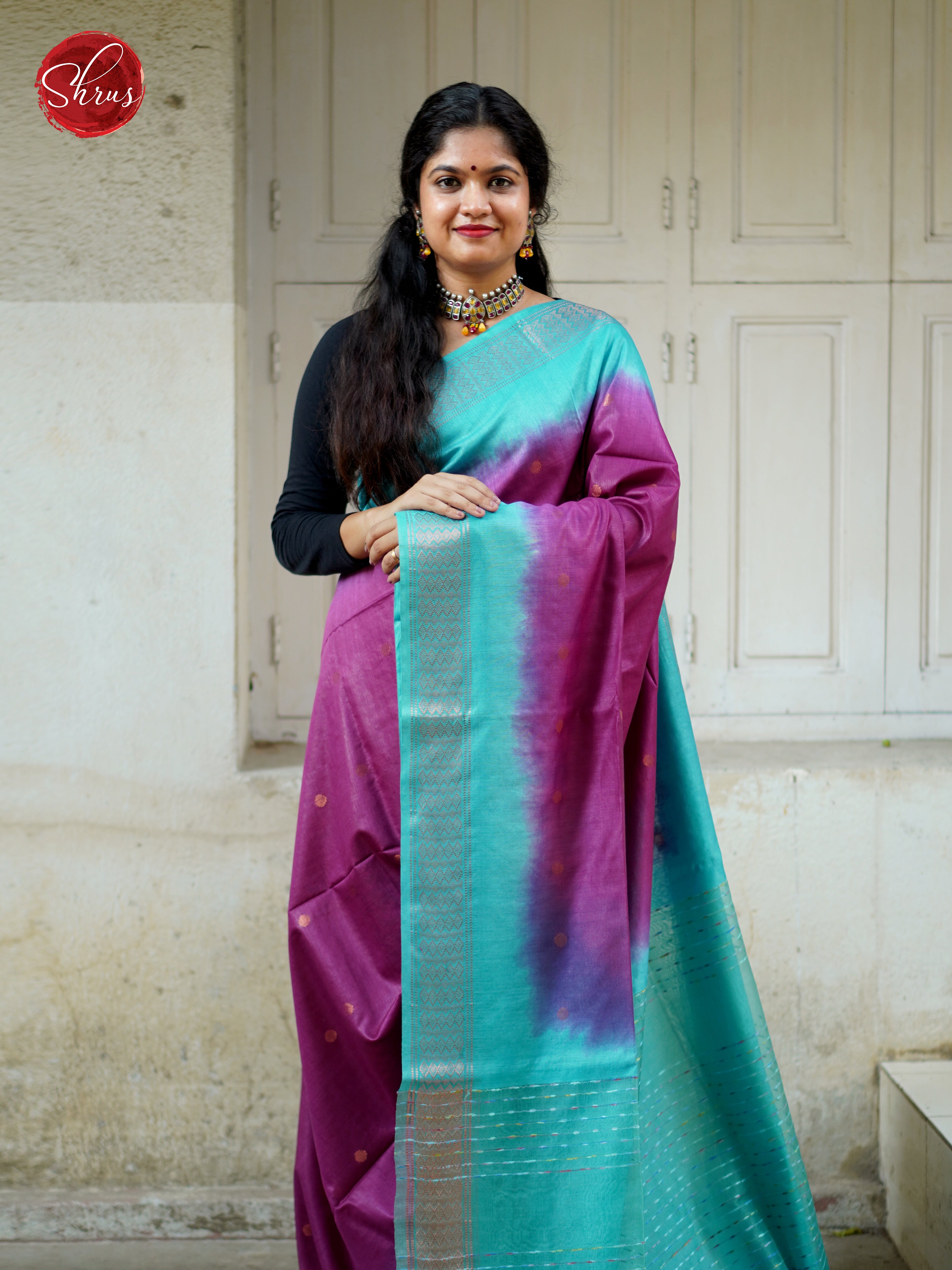 CDS23296 - Semi Tussar - Shop on ShrusEternity.com