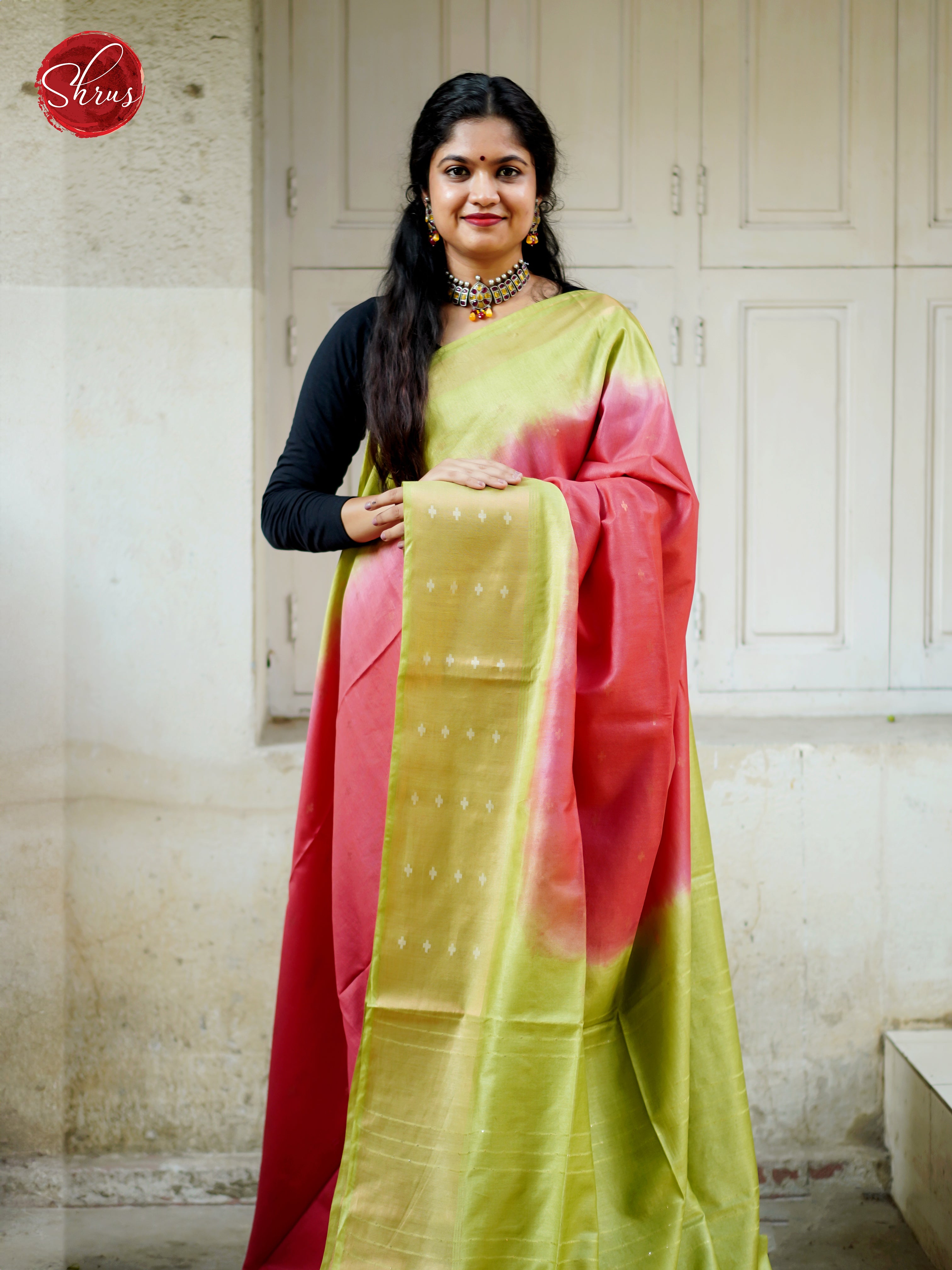 CDS23297 - Semi Tussar - Shop on ShrusEternity.com