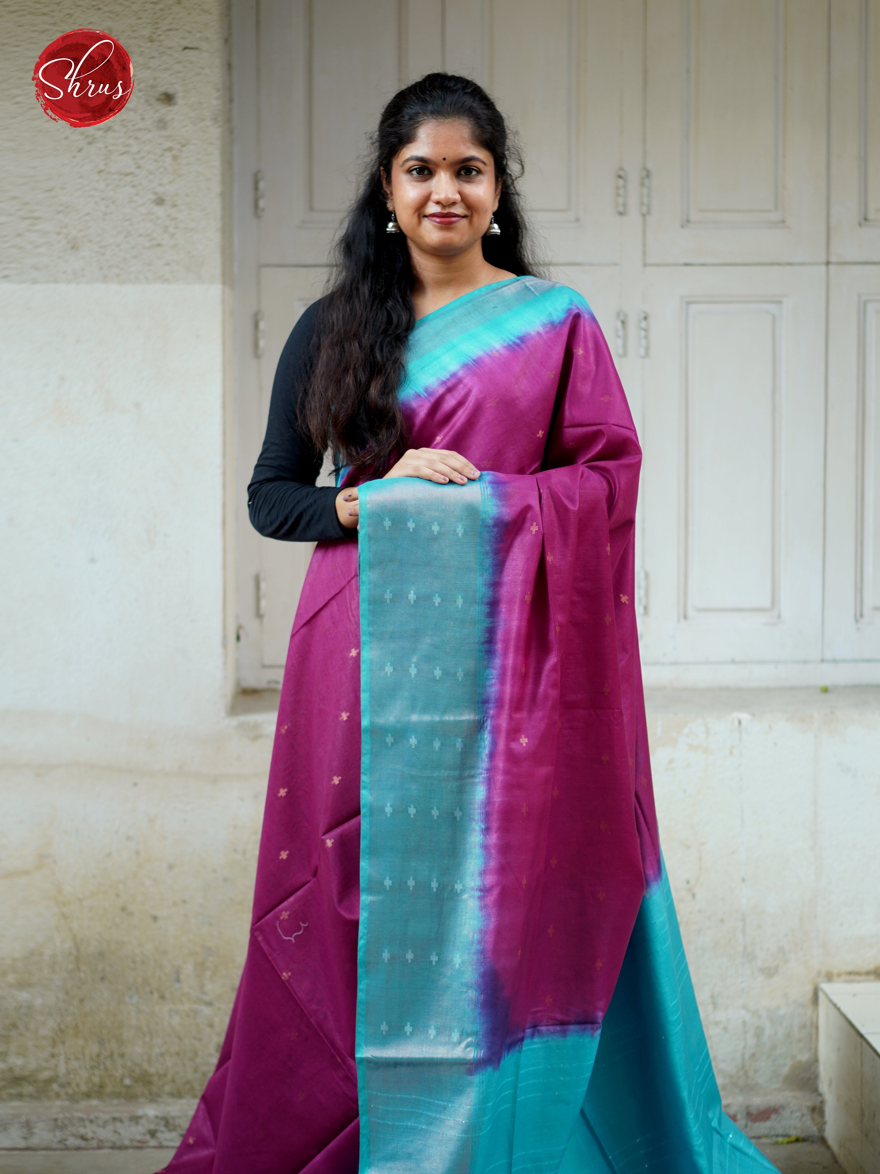 CDS23299 - Semi Tussar - Shop on ShrusEternity.com