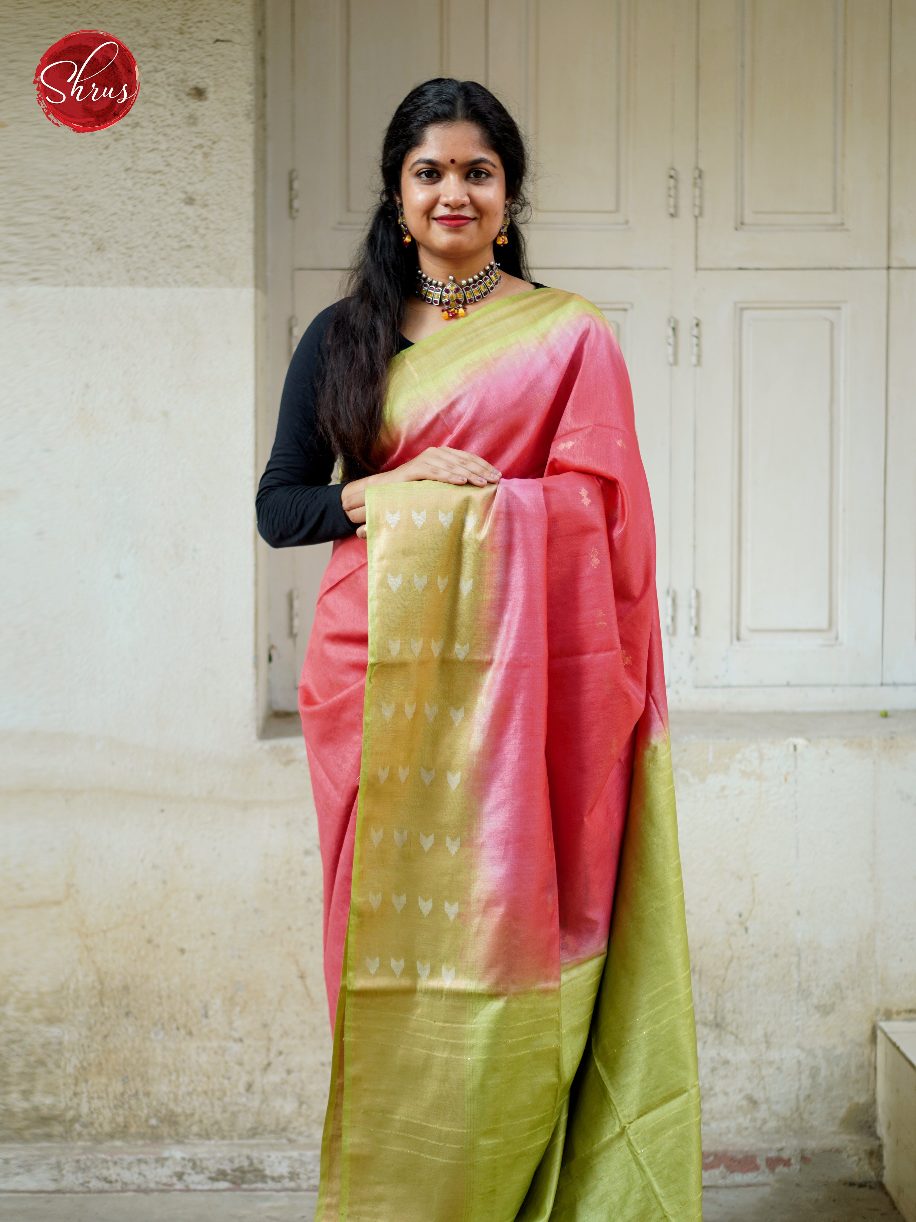 CDS23306 - Semi Tussar - Shop on ShrusEternity.com