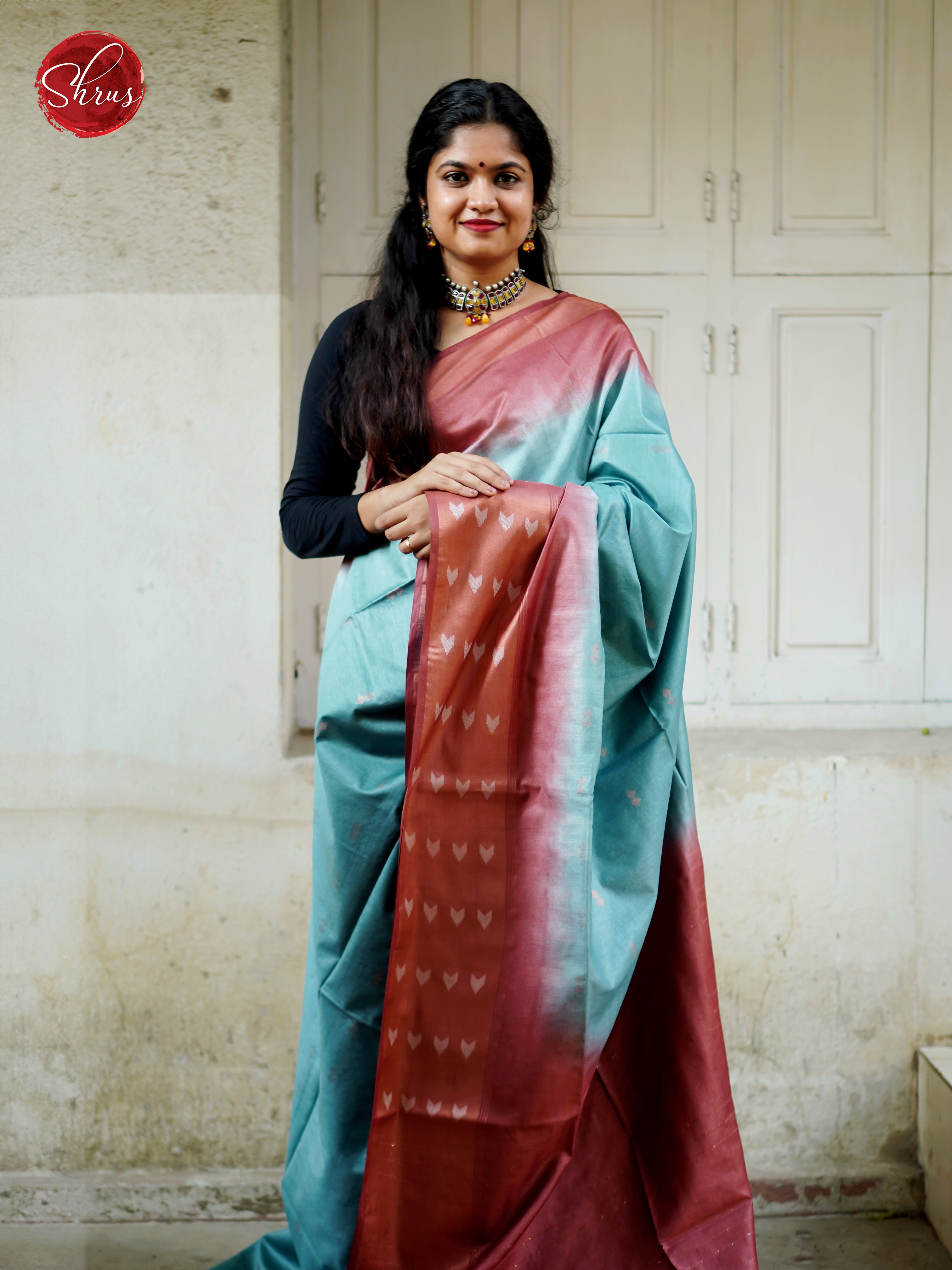 CDS23313 - Semi Tussar - Shop on ShrusEternity.com