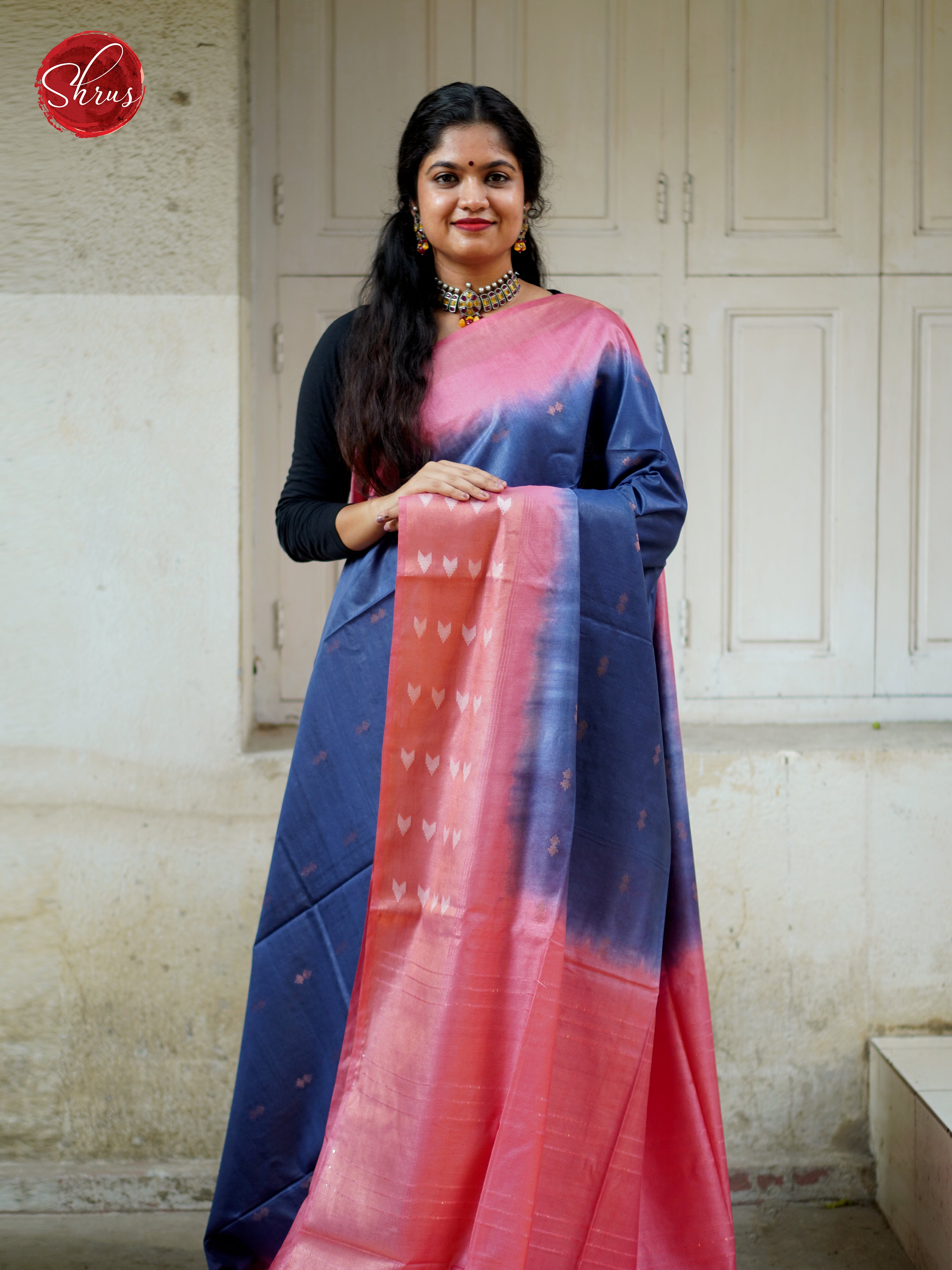 CDS23314 - Semi Tussar - Shop on ShrusEternity.com