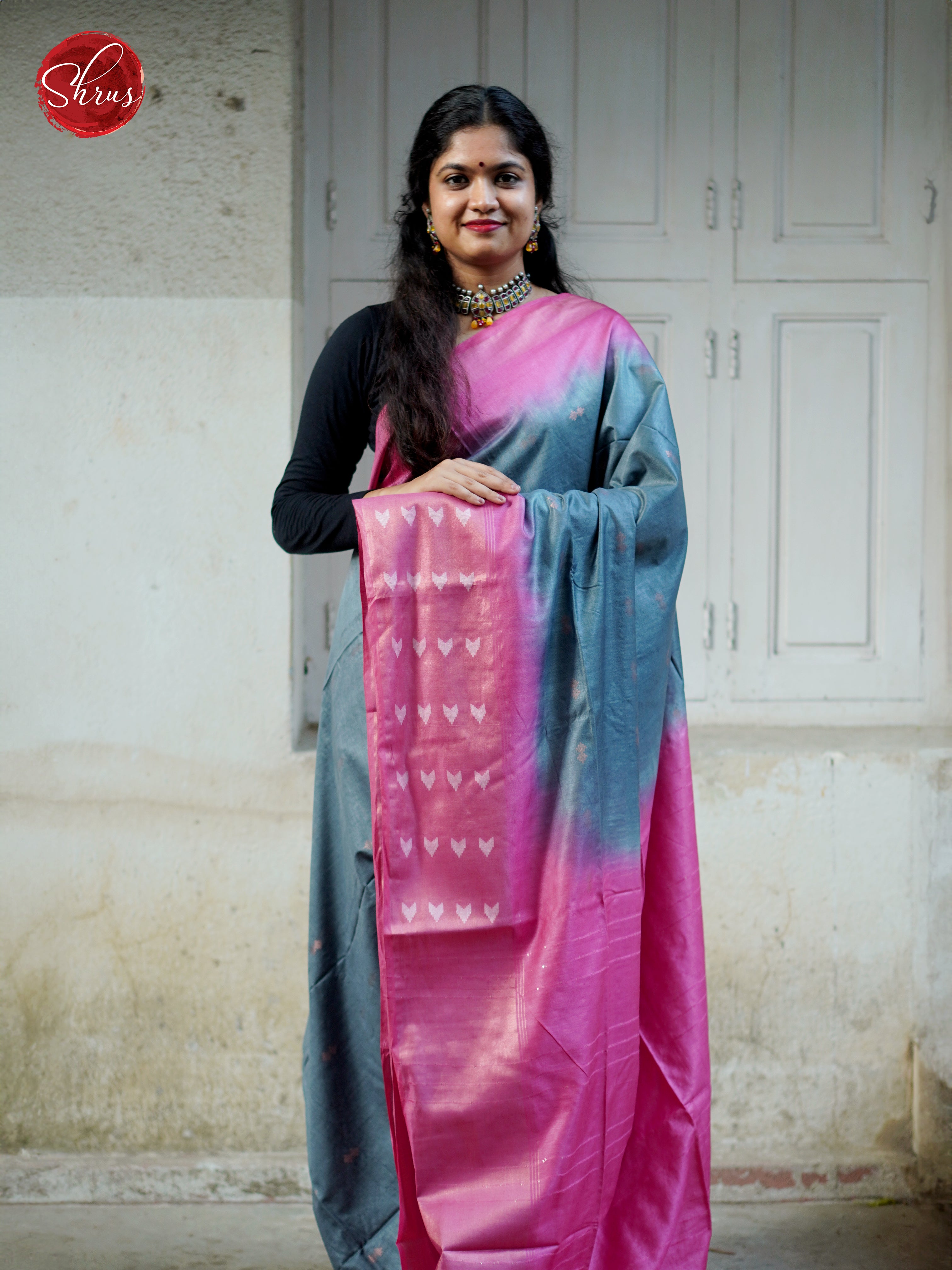 CDS23316 - Semi Tussar - Shop on ShrusEternity.com