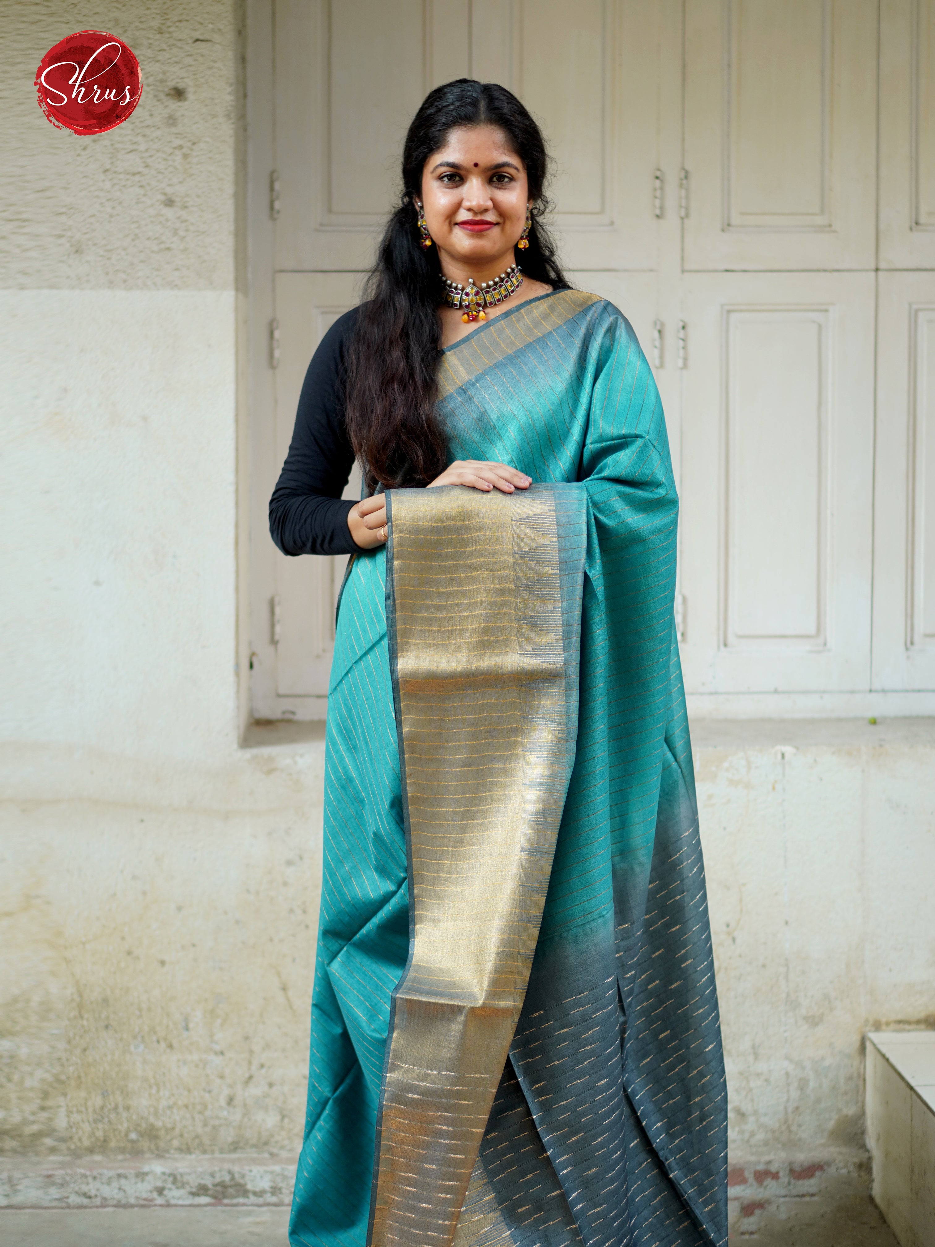 CDS23323 - Semi Tussar - Shop on ShrusEternity.com