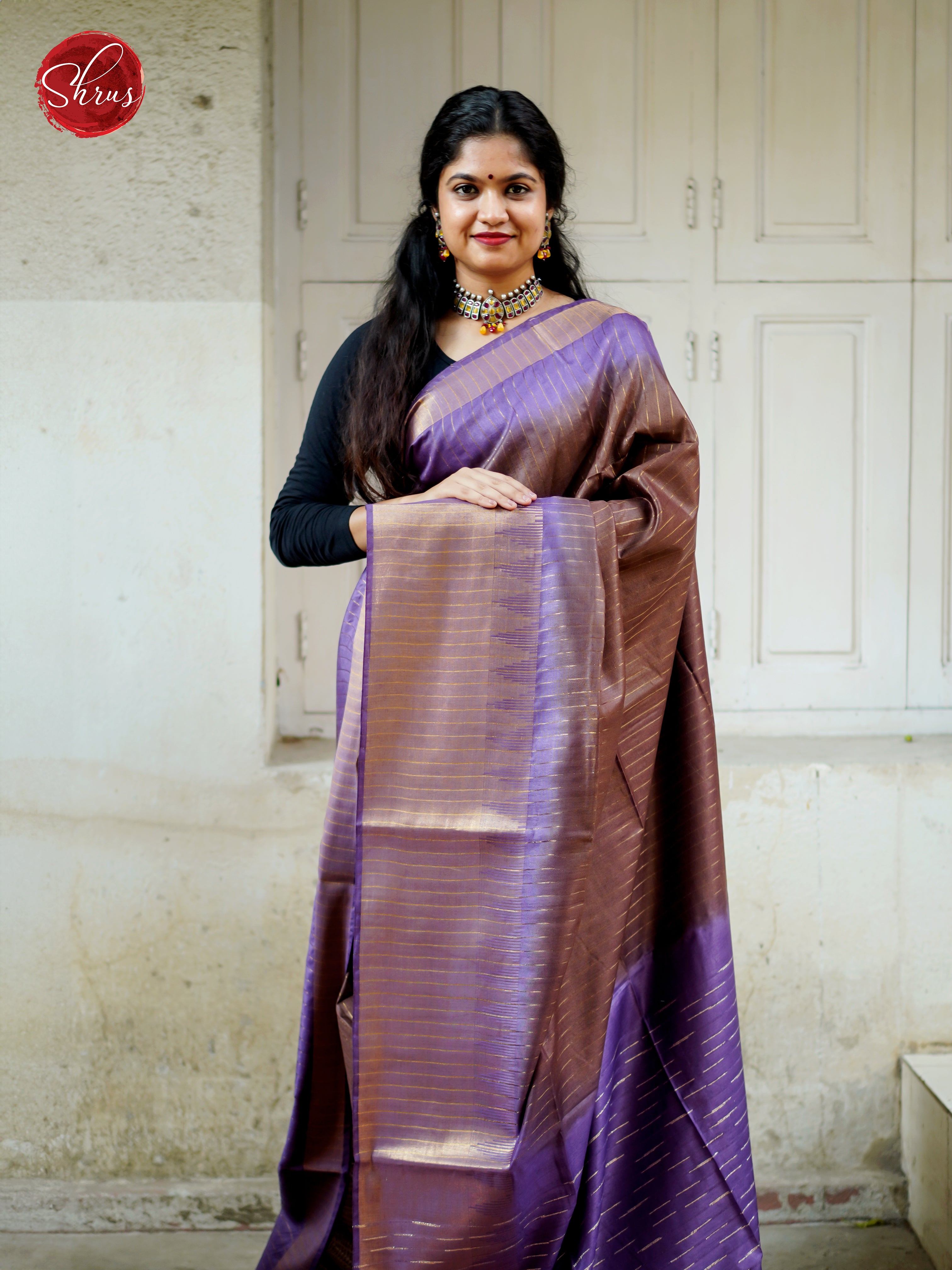 CDS23324 - Semi Tussar - Shop on ShrusEternity.com