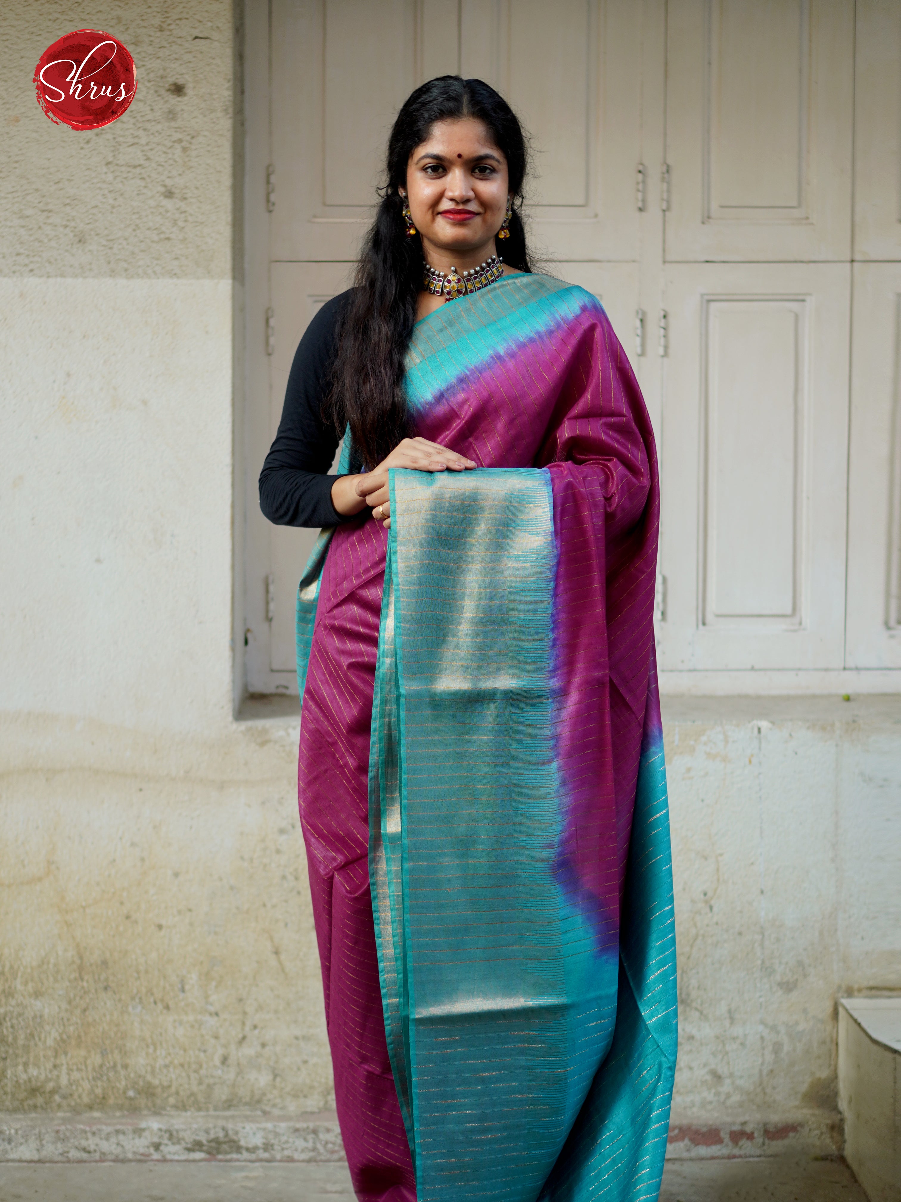 CDS23329 - Semi Tussar - Shop on ShrusEternity.com