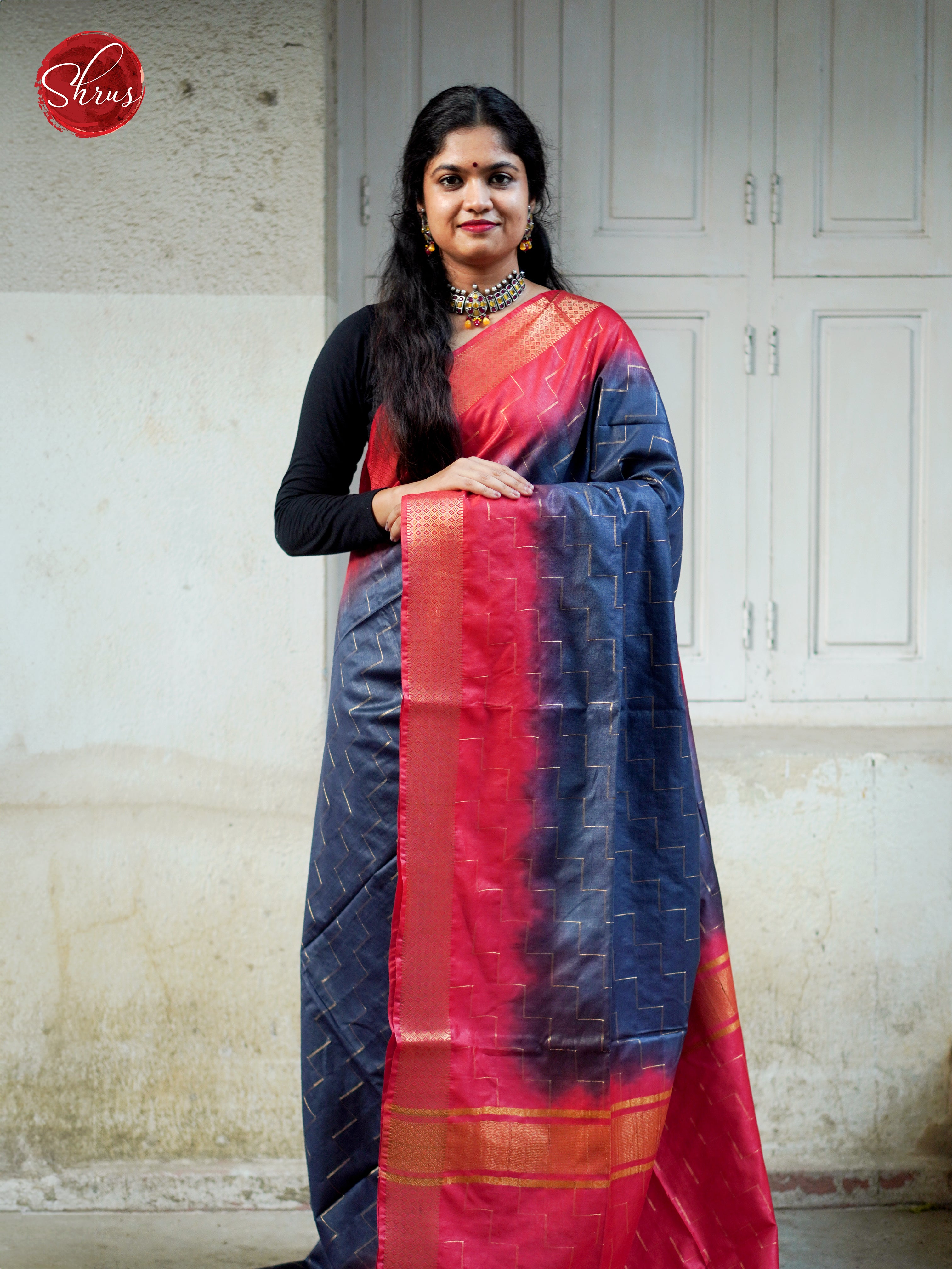 CDS23335 - Semi Tussar - Shop on ShrusEternity.com