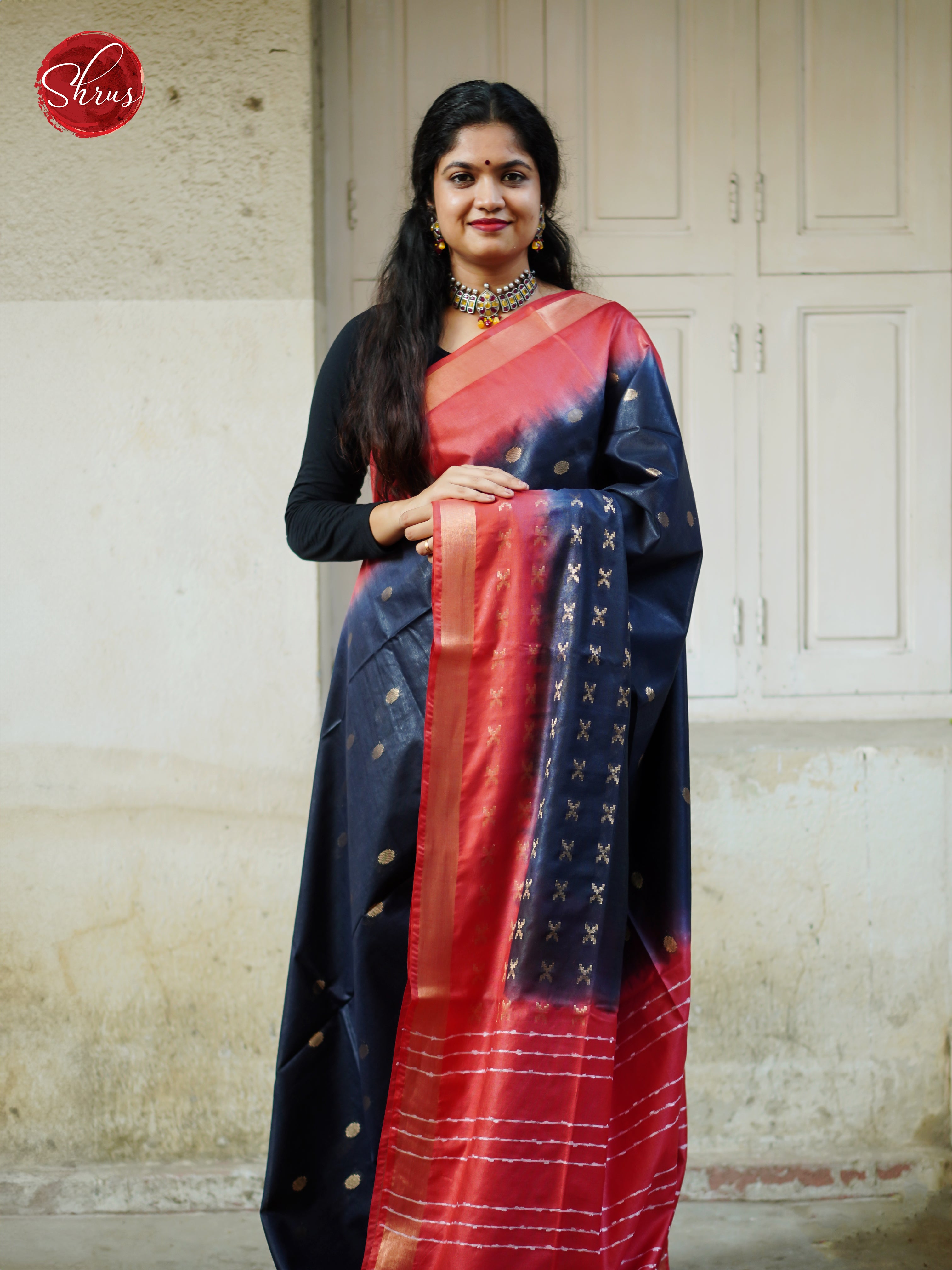 CDS23338 - Semi Tussar - Shop on ShrusEternity.com