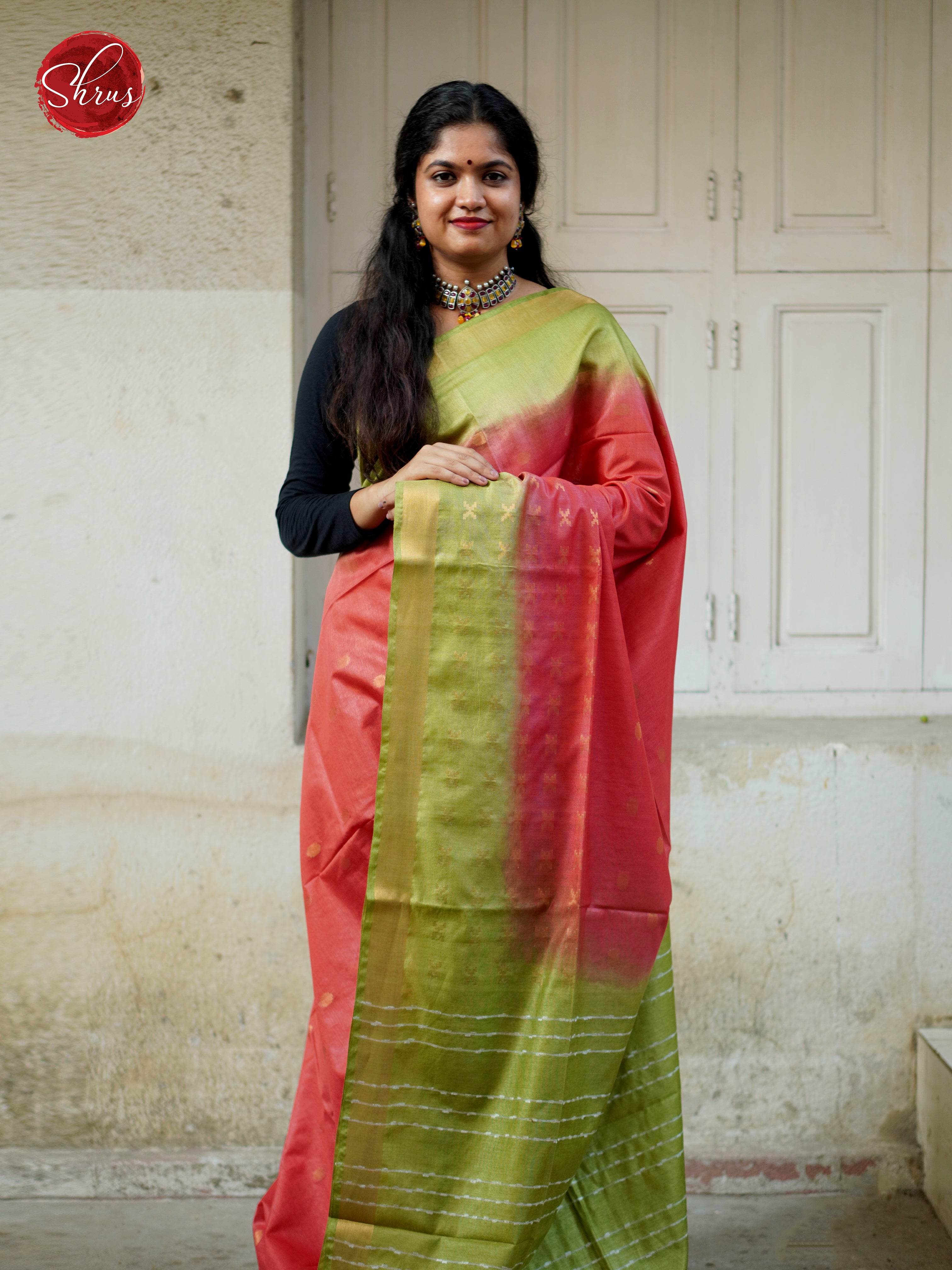 CDS23339 - Semi Tussar - Shop on ShrusEternity.com