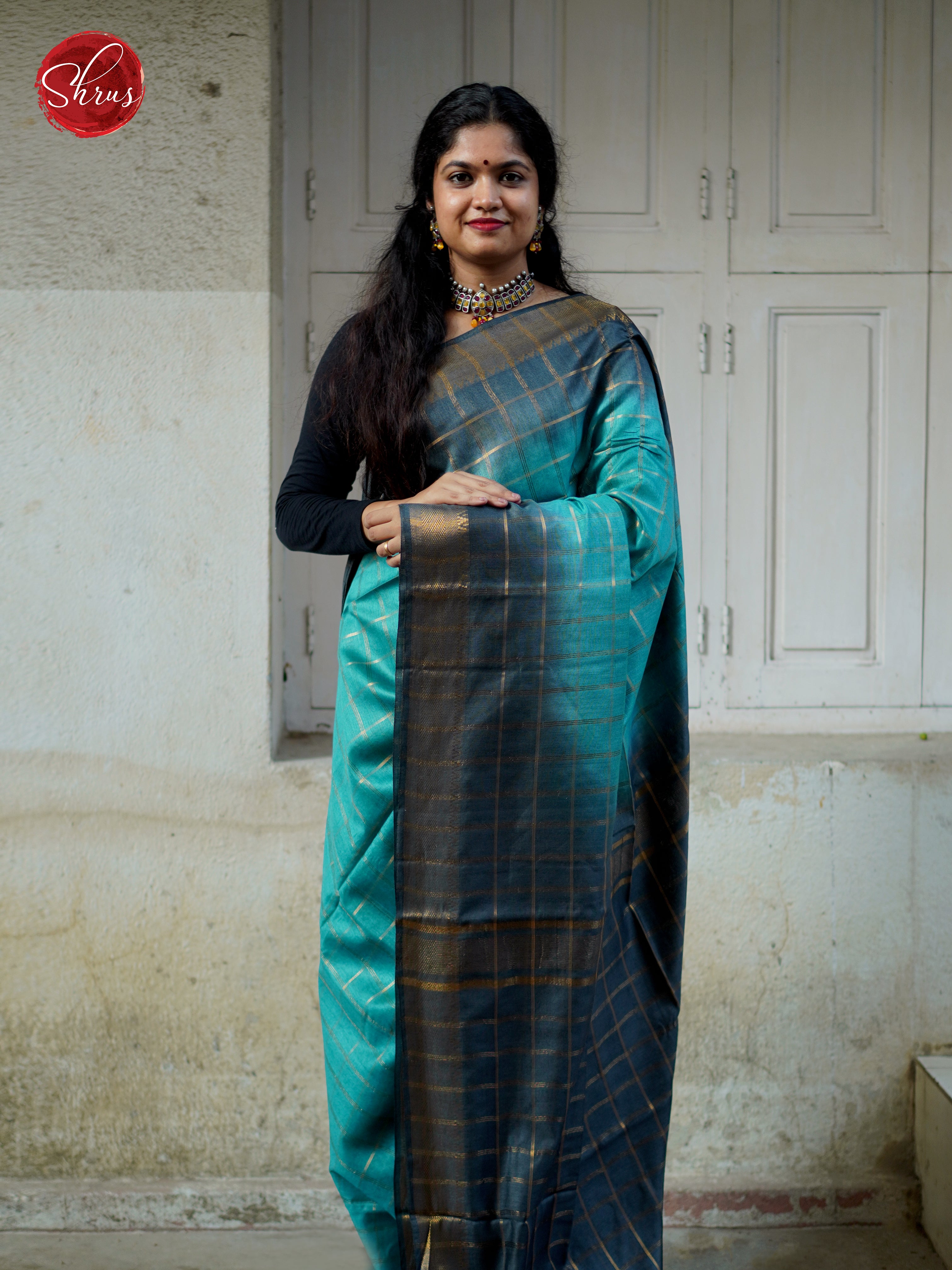 CDS23346 - Semi Tussar - Shop on ShrusEternity.com