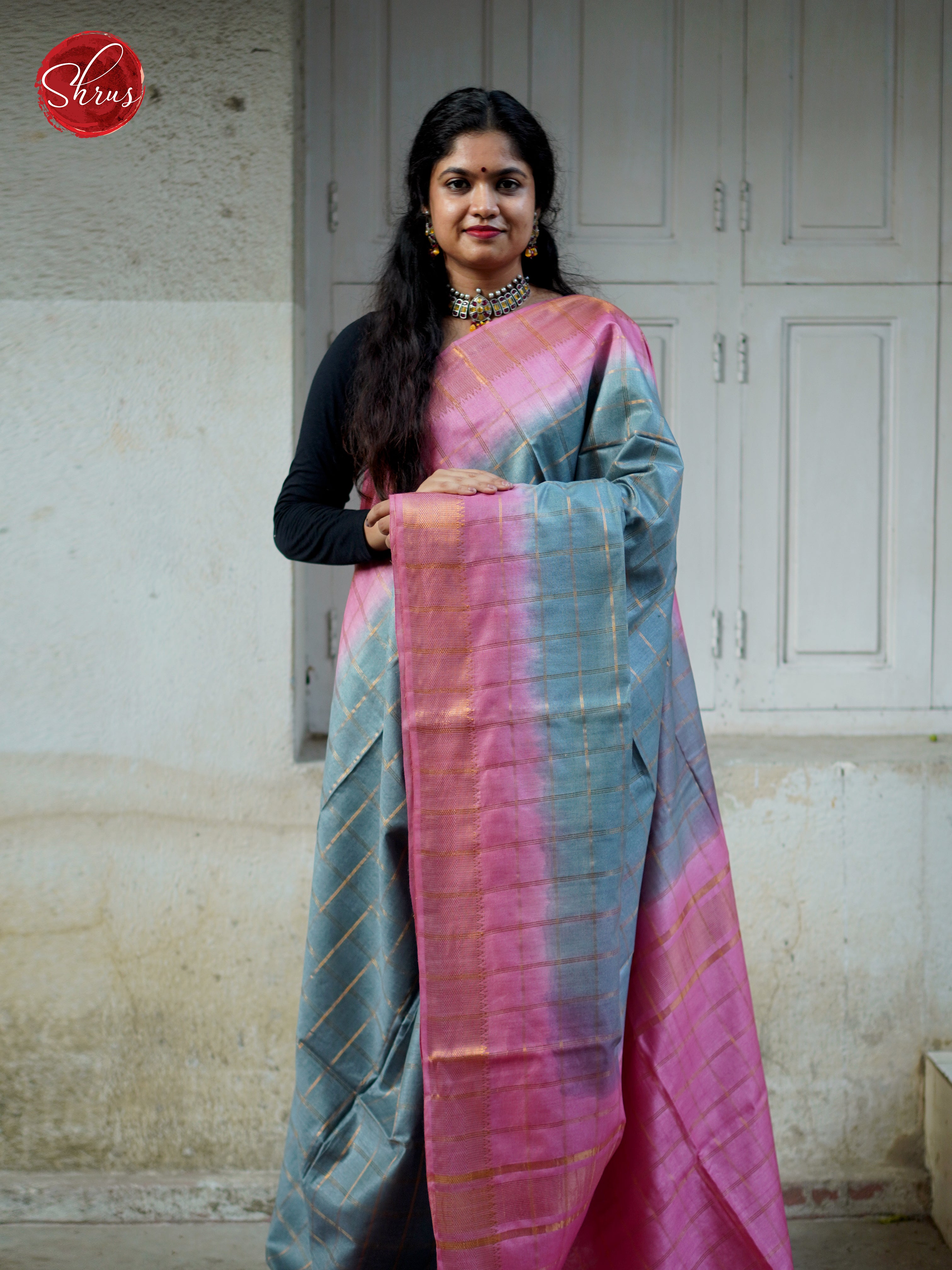 CDS23350 - Semi Tussar - Shop on ShrusEternity.com