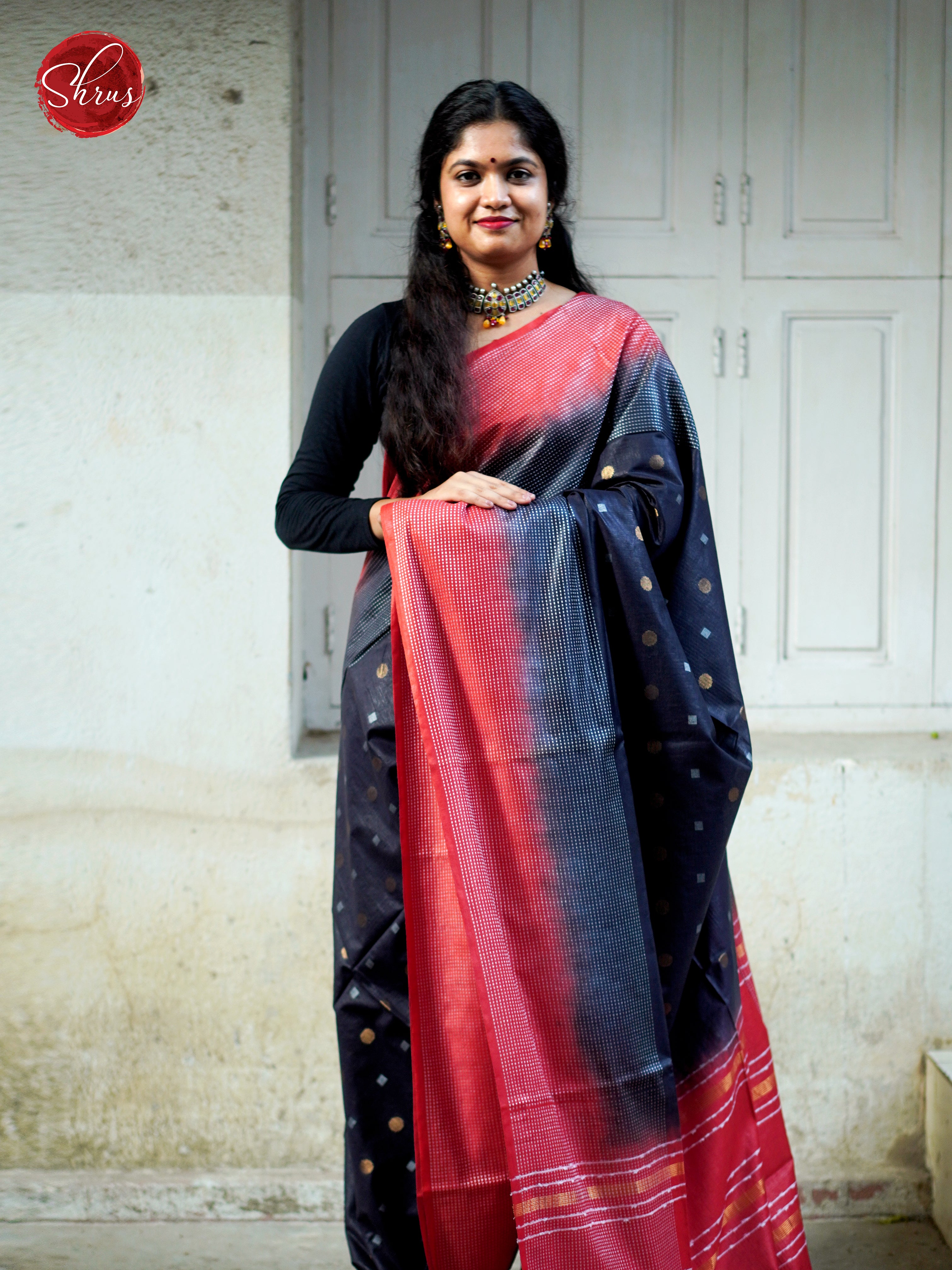 CDS23353 - Semi Tussar - Shop on ShrusEternity.com