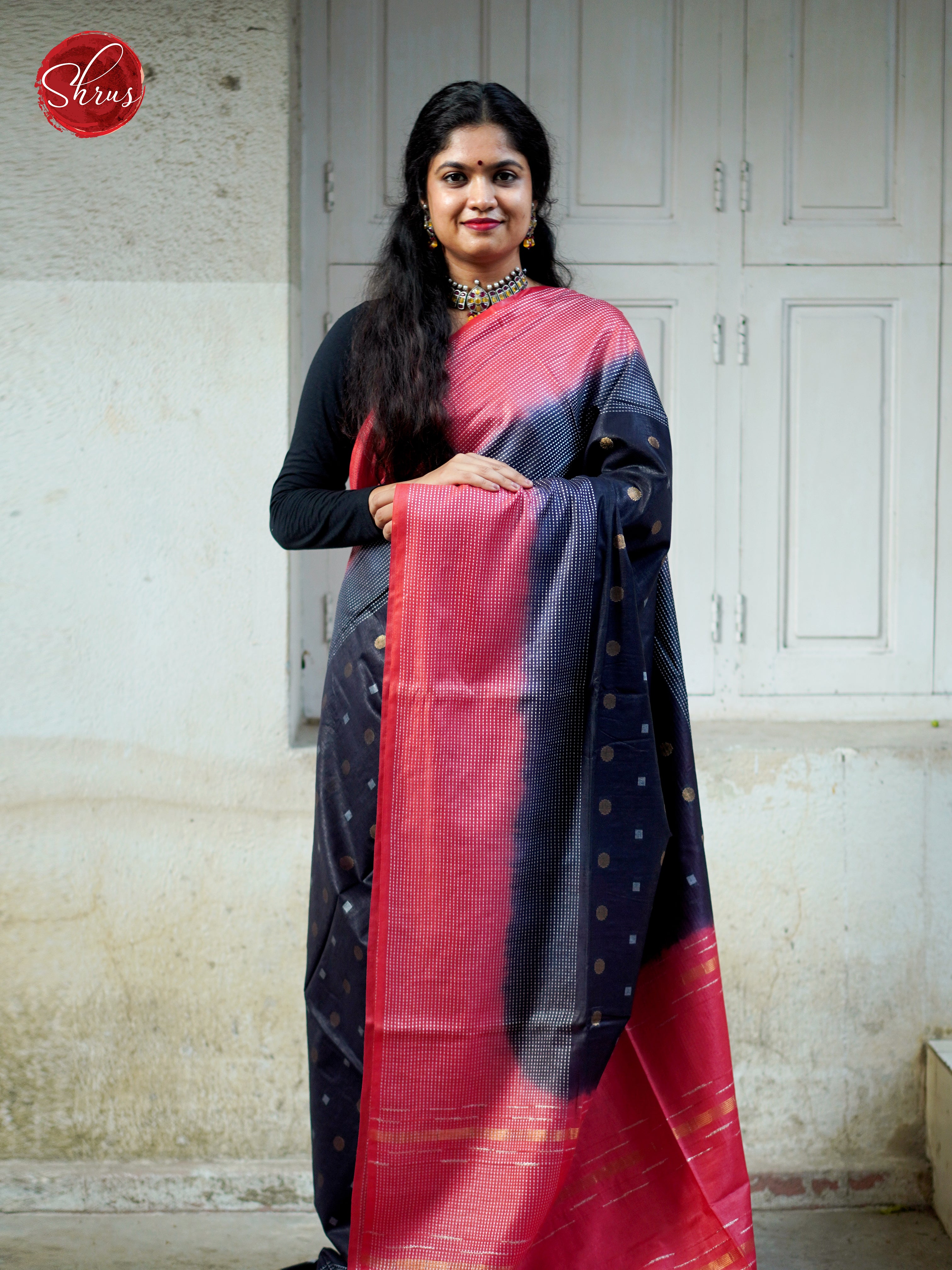 CDS23354 - Semi Tussar - Shop on ShrusEternity.com