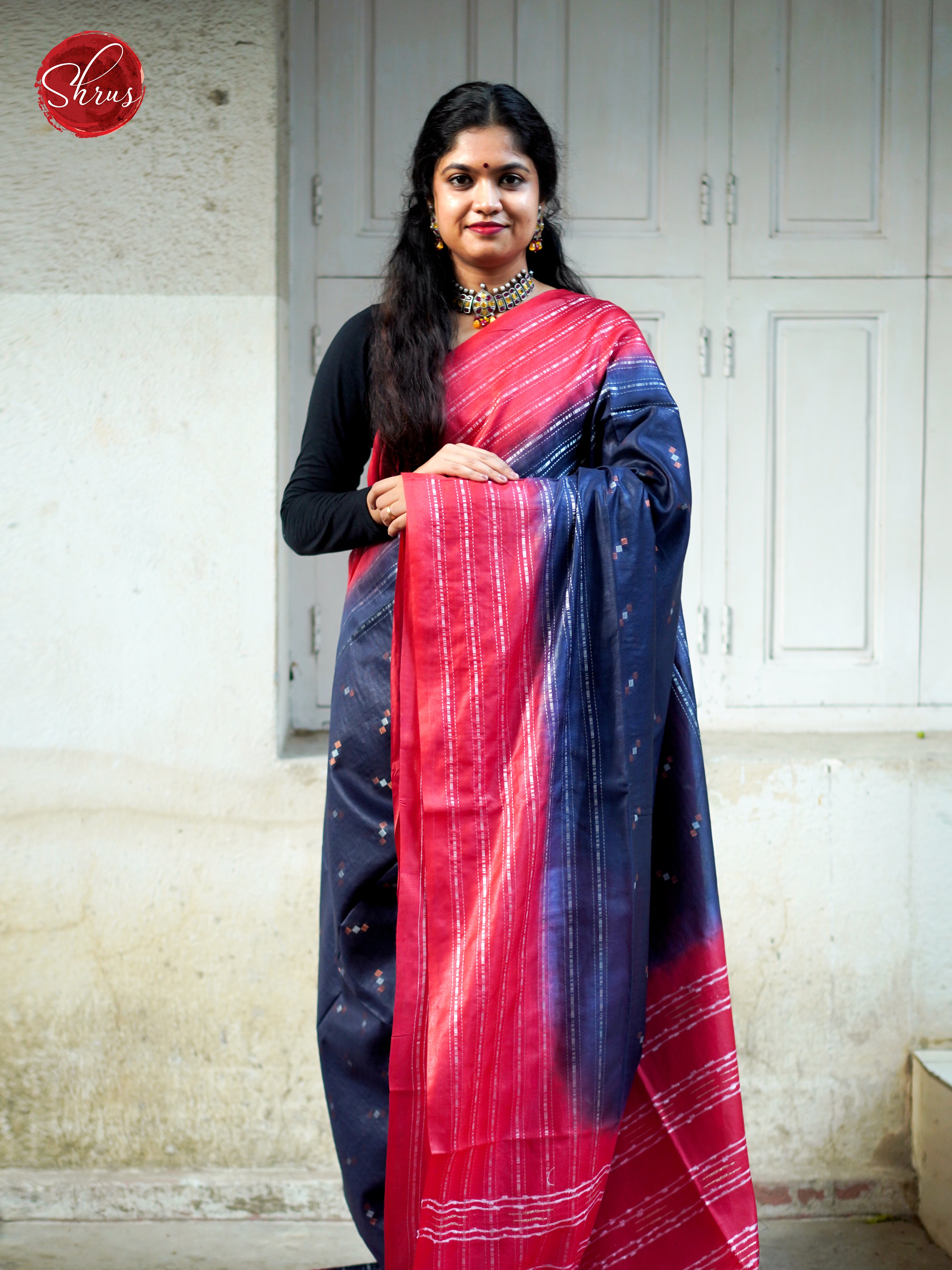 CDS23362 - Semi Tussar - Shop on ShrusEternity.com