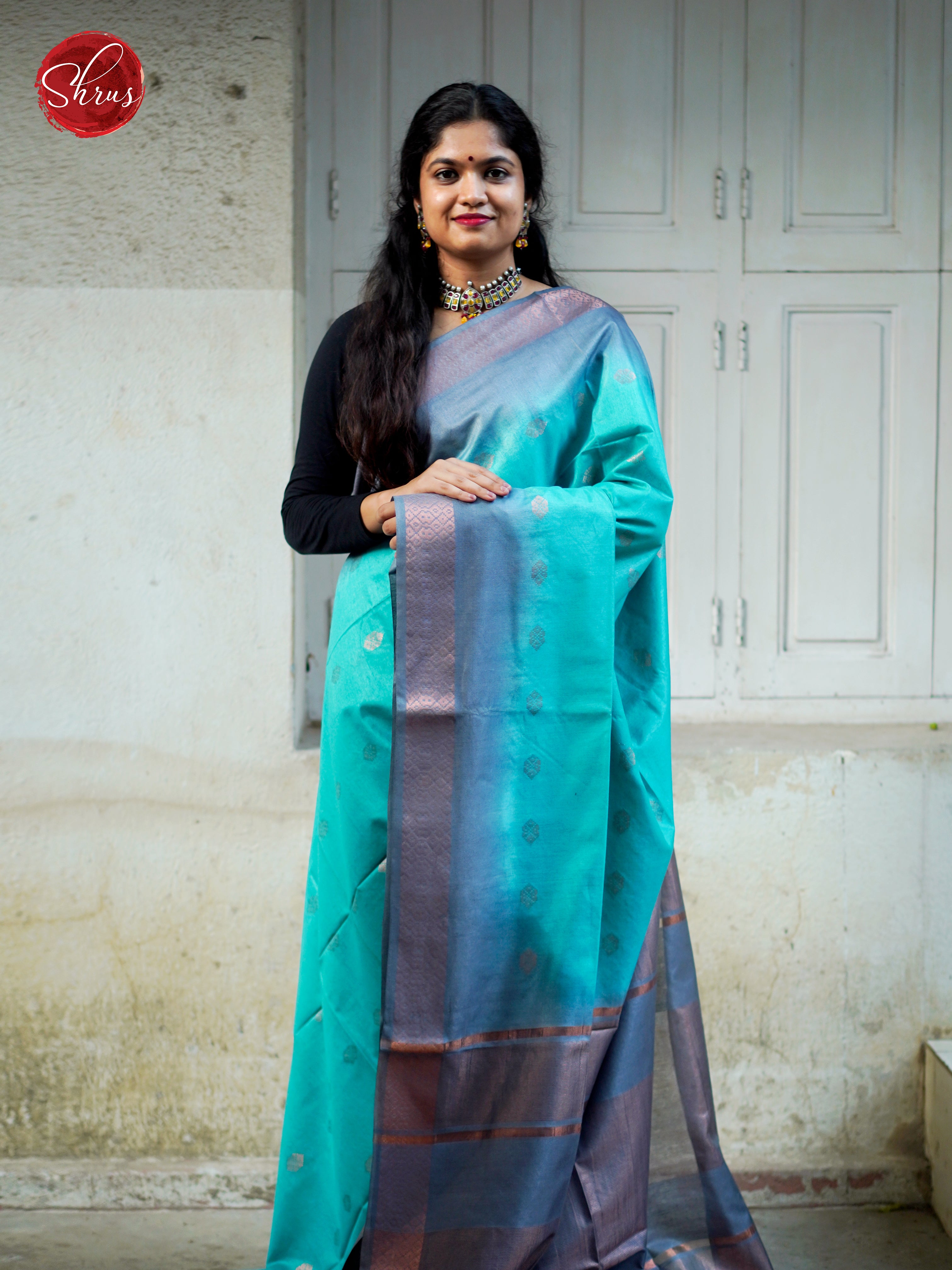 CDS23368 - Semi Tussar - Shop on ShrusEternity.com