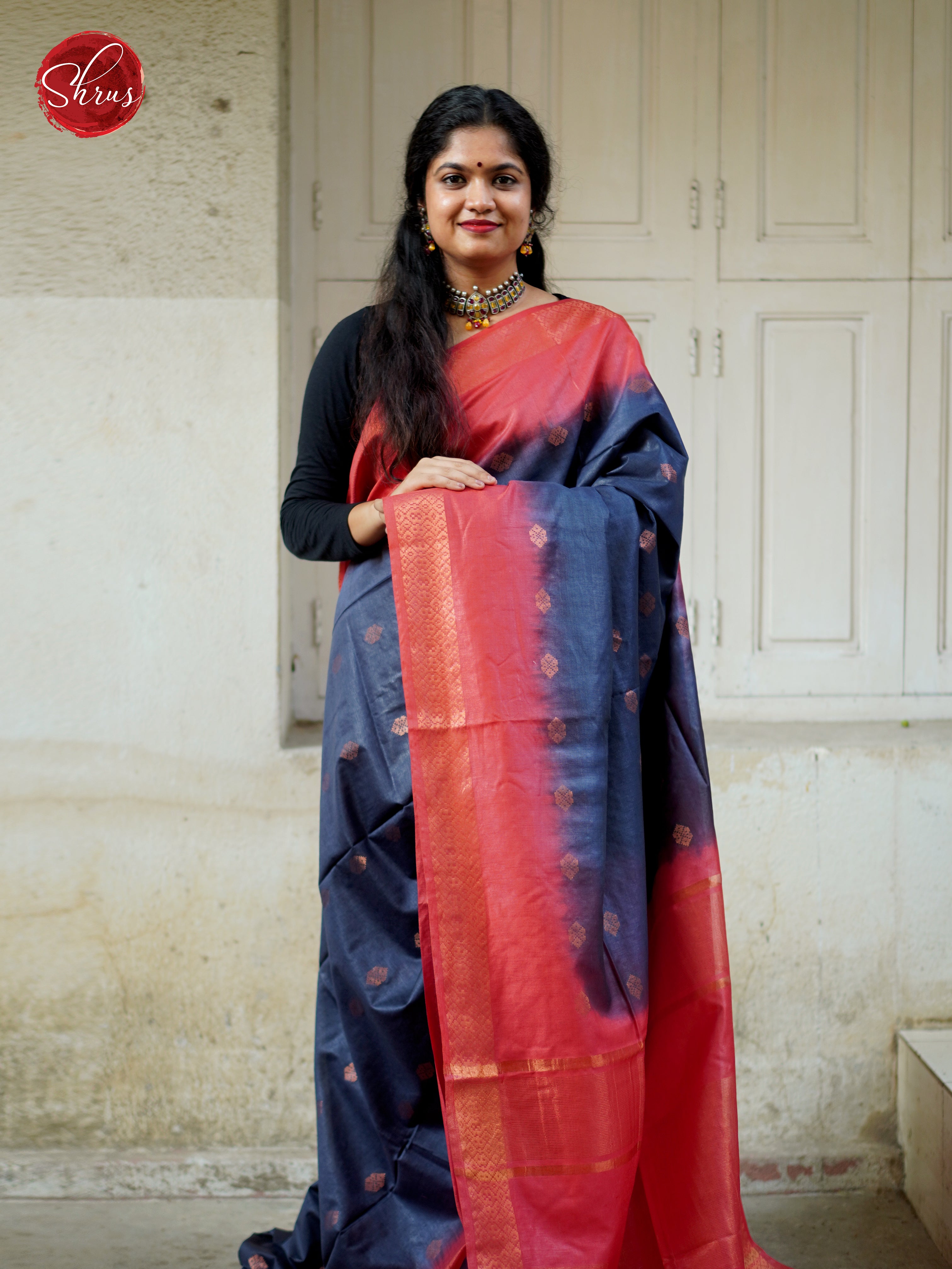 CDS23369 - Semi Tussar - Shop on ShrusEternity.com