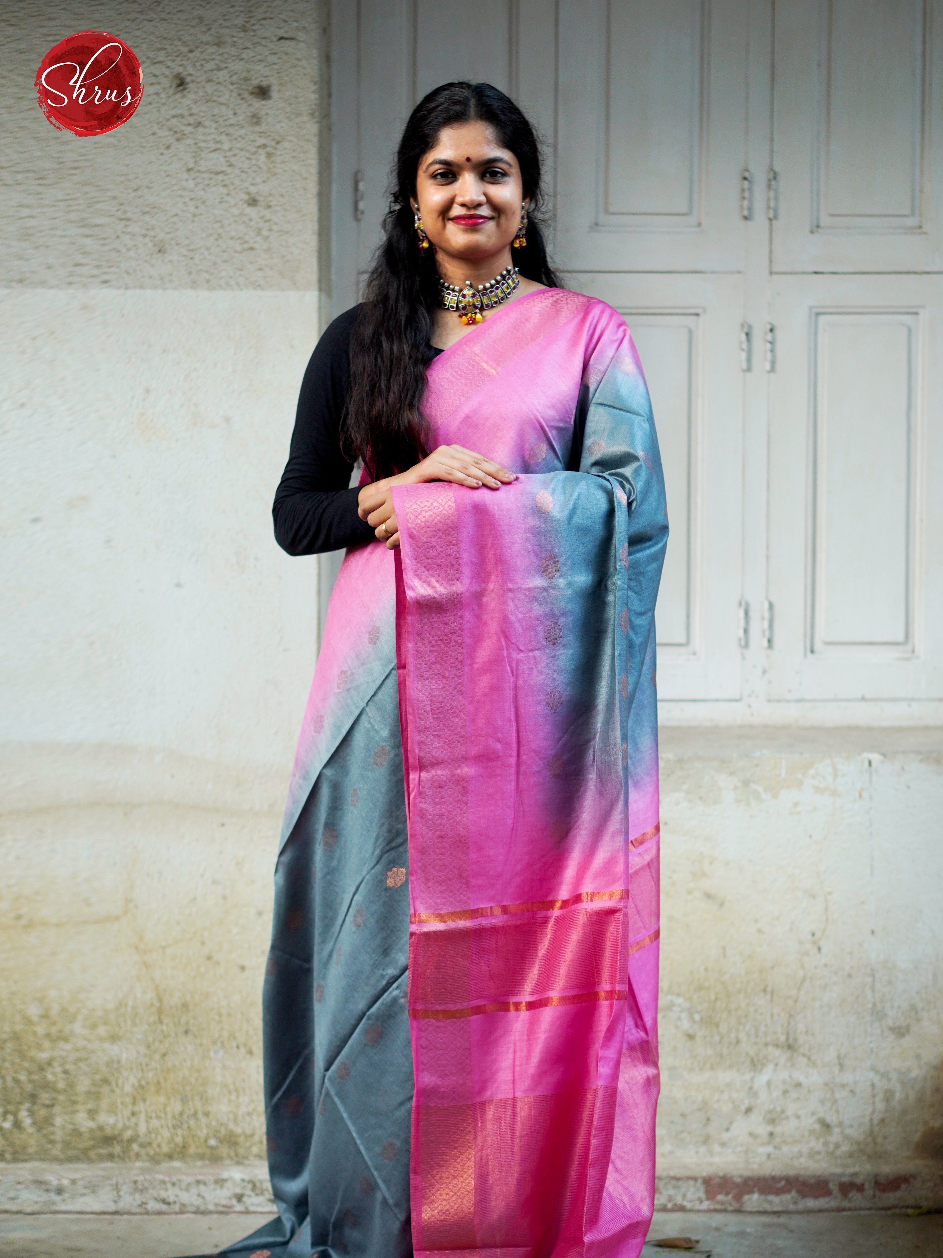 CDS23370 - Semi Tussar - Shop on ShrusEternity.com