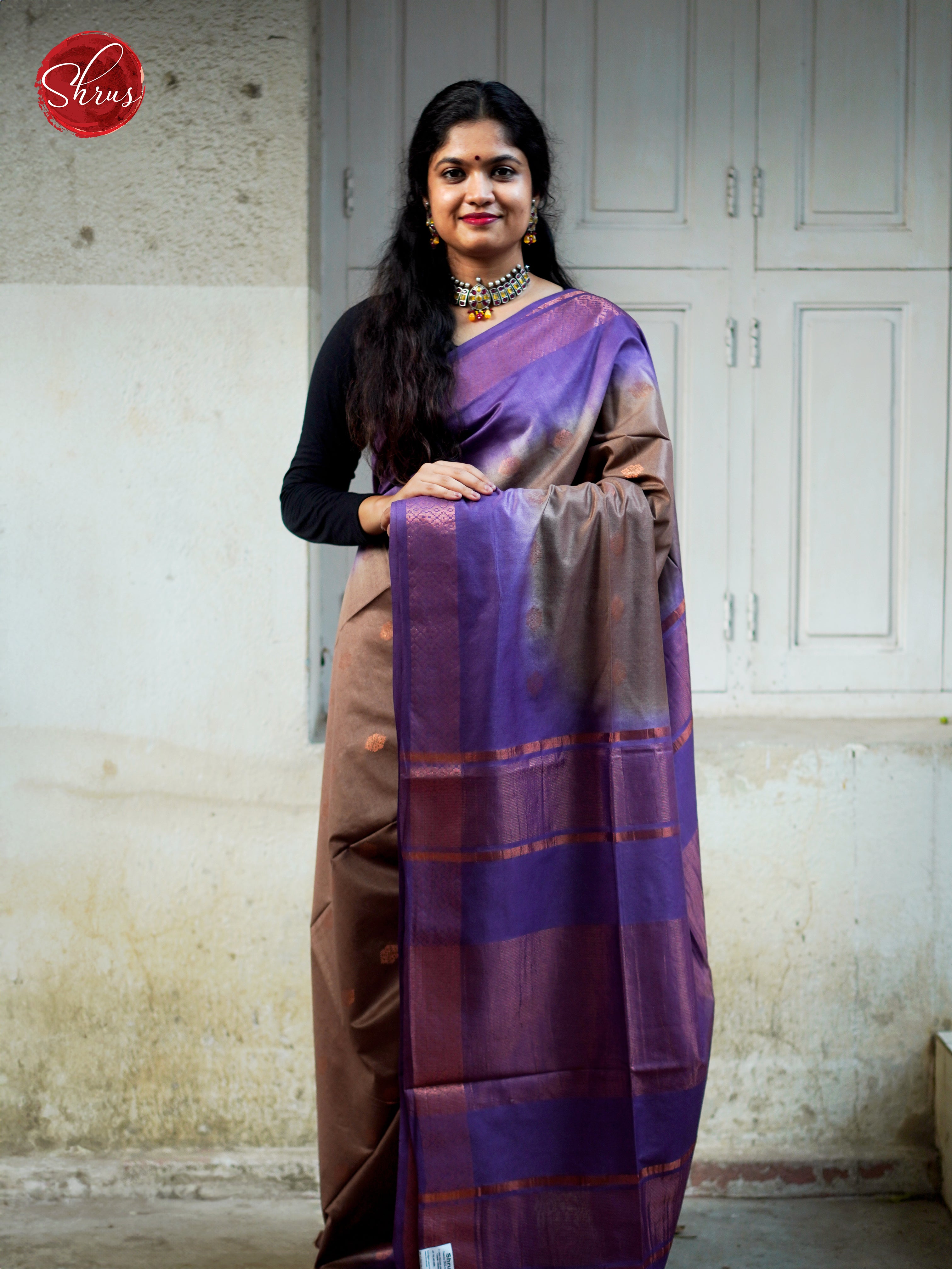 CDS23371 - Semi Tussar - Shop on ShrusEternity.com