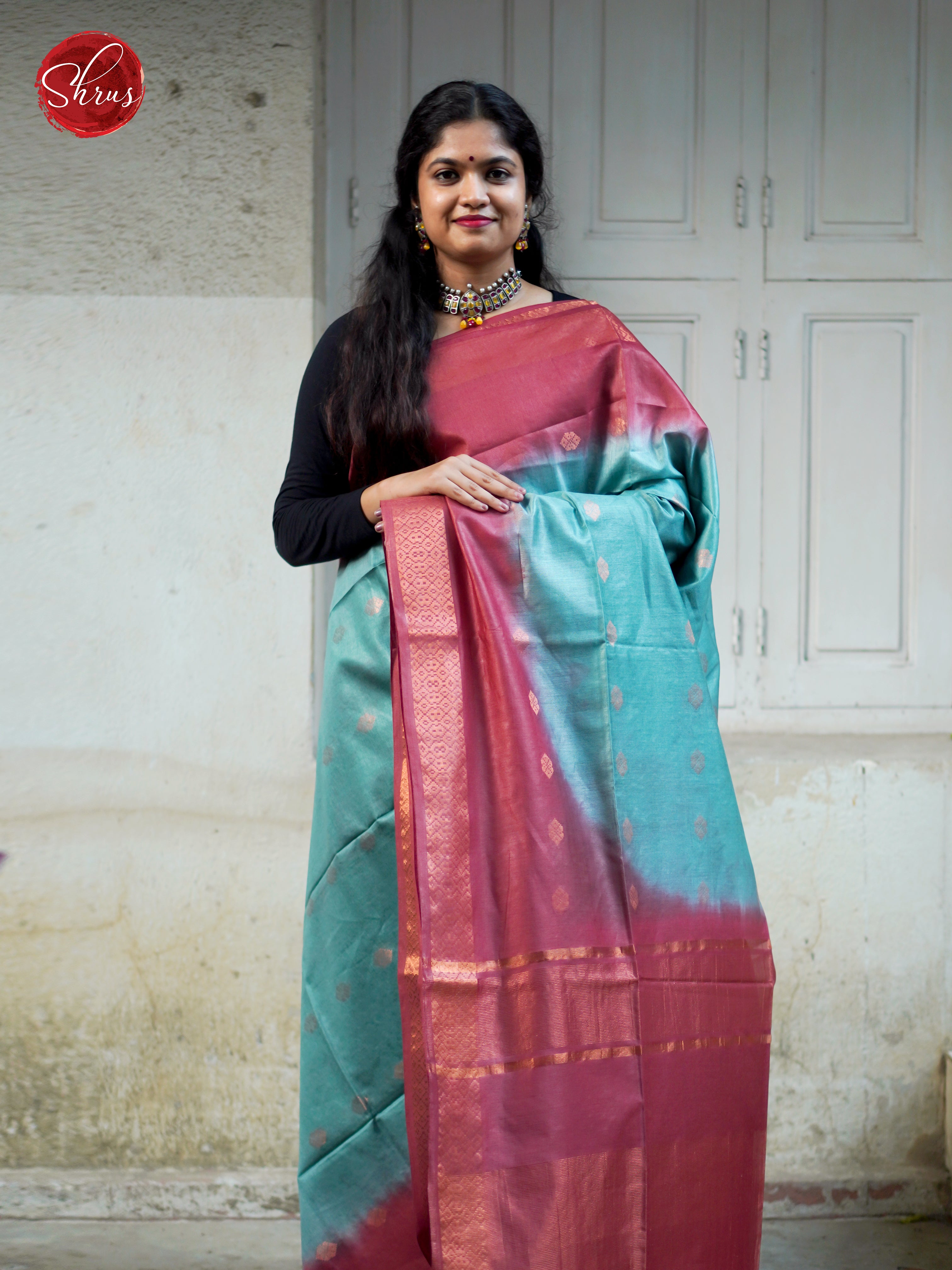 CDS23375 - Semi Tussar - Shop on ShrusEternity.com