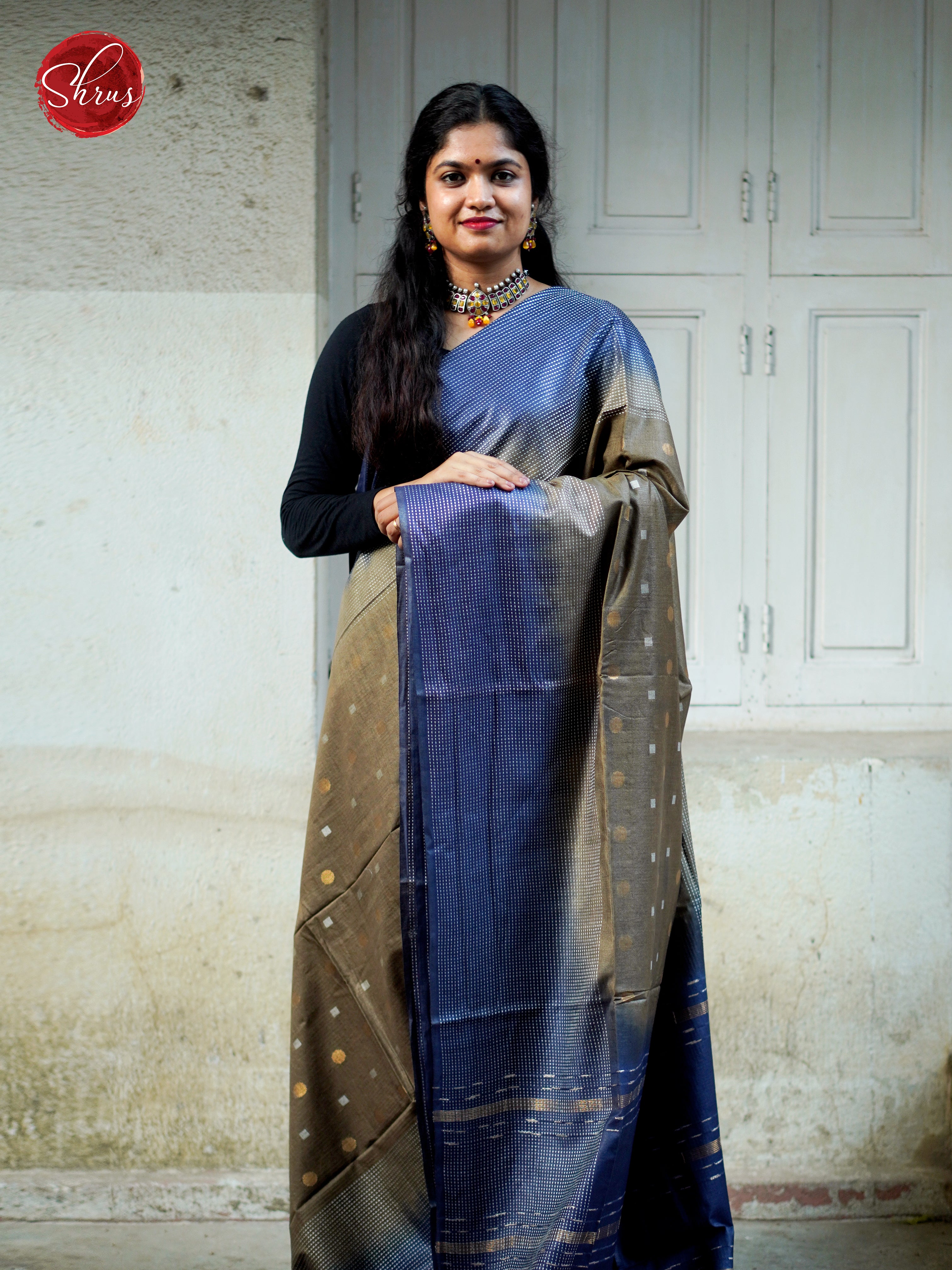 CDS23378 - Semi Tussar - Shop on ShrusEternity.com