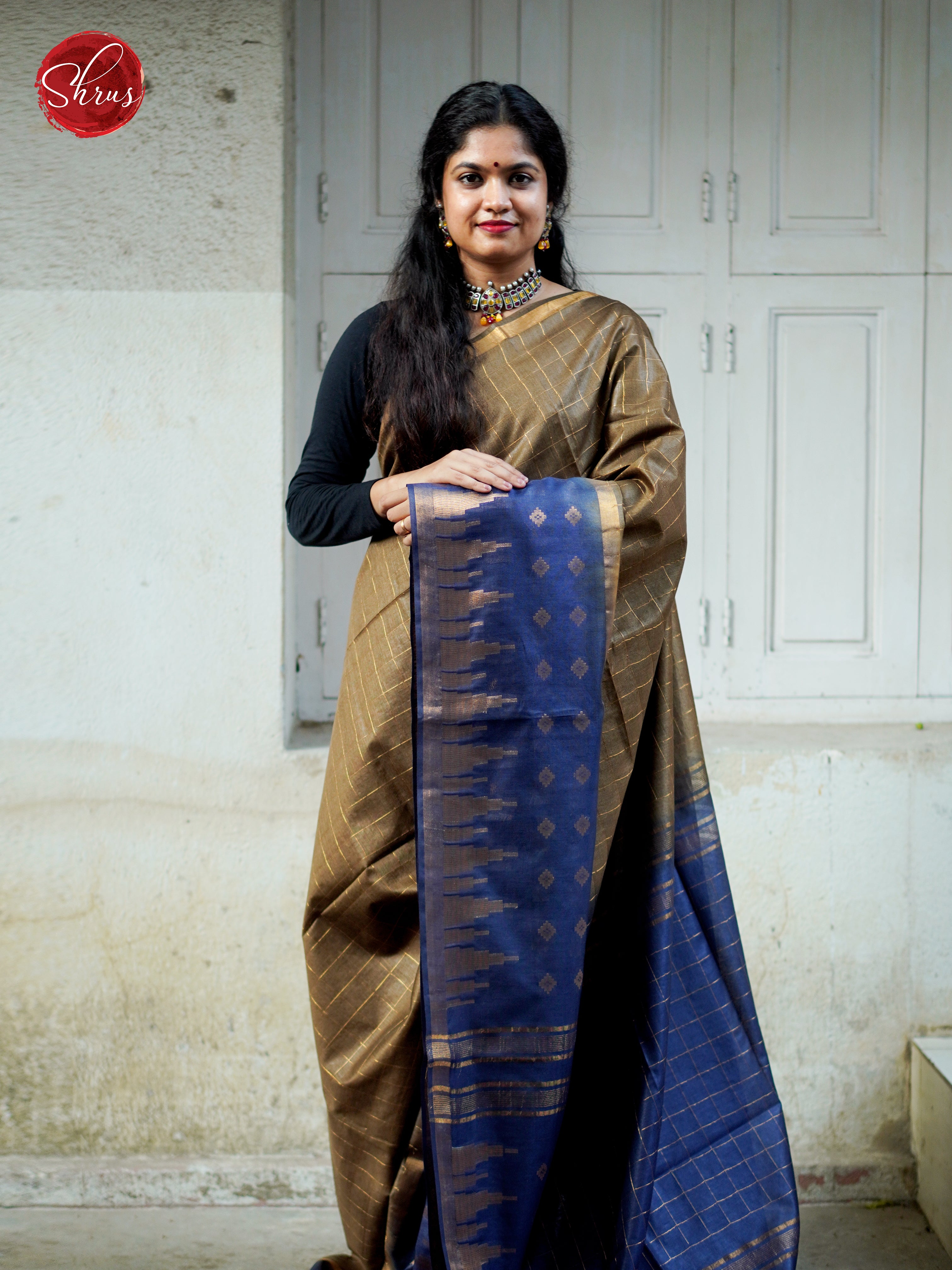 CDS23426 - Semi Tussar - Shop on ShrusEternity.com