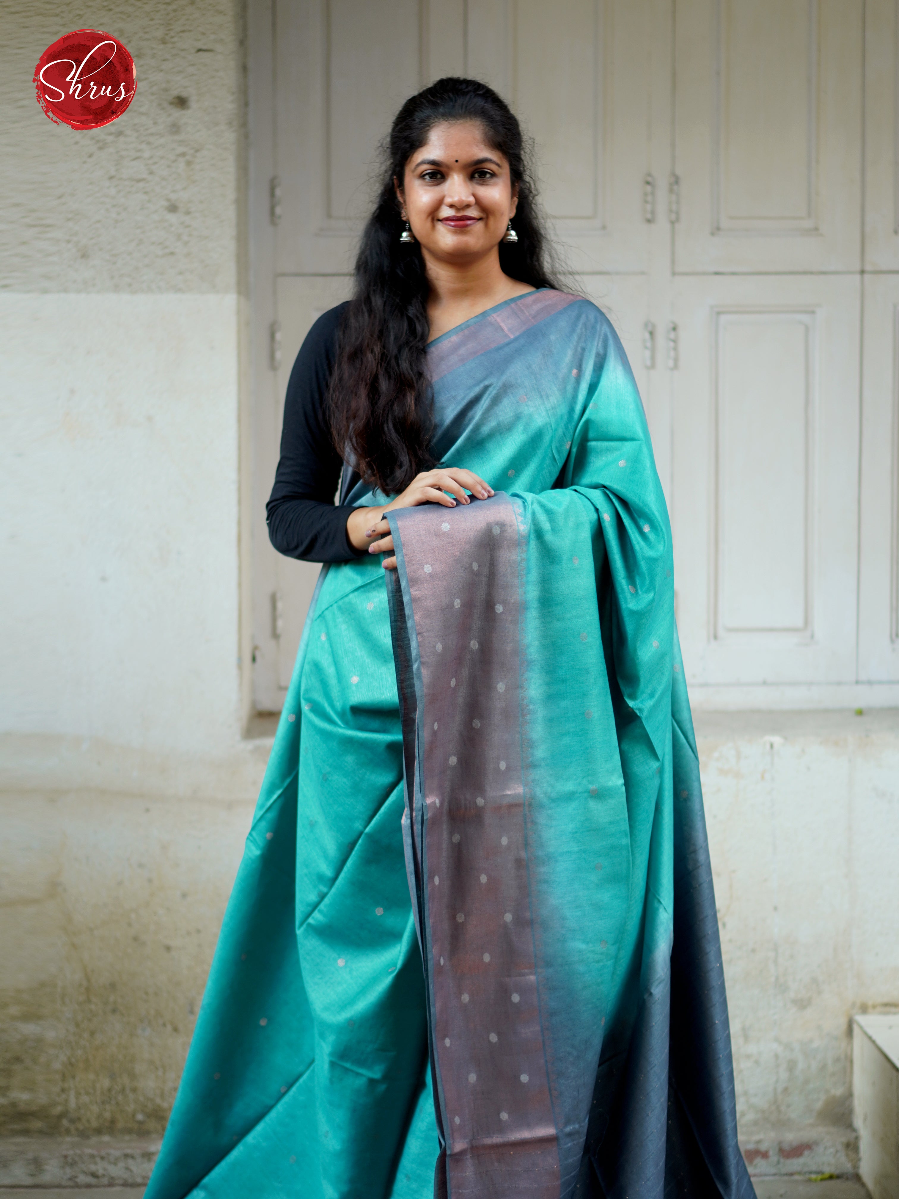 CDS23431 - Semi Tussar - Shop on ShrusEternity.com